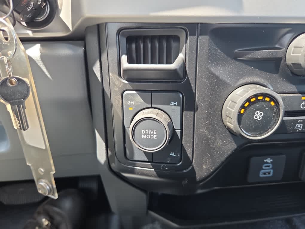 2025 Ford F-450 Chassis XL