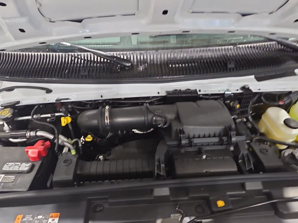 2026 Ford E-350 Cutaway 
