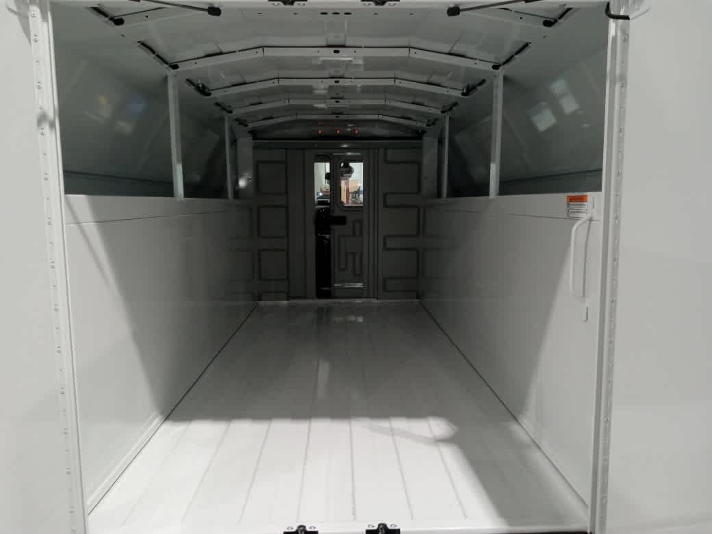 2026 Ford E-350 Cutaway 