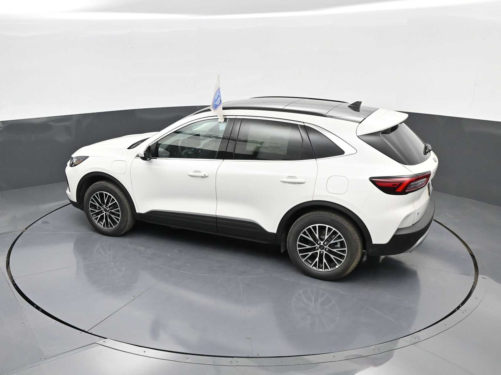 2025 Ford Escape PHEV