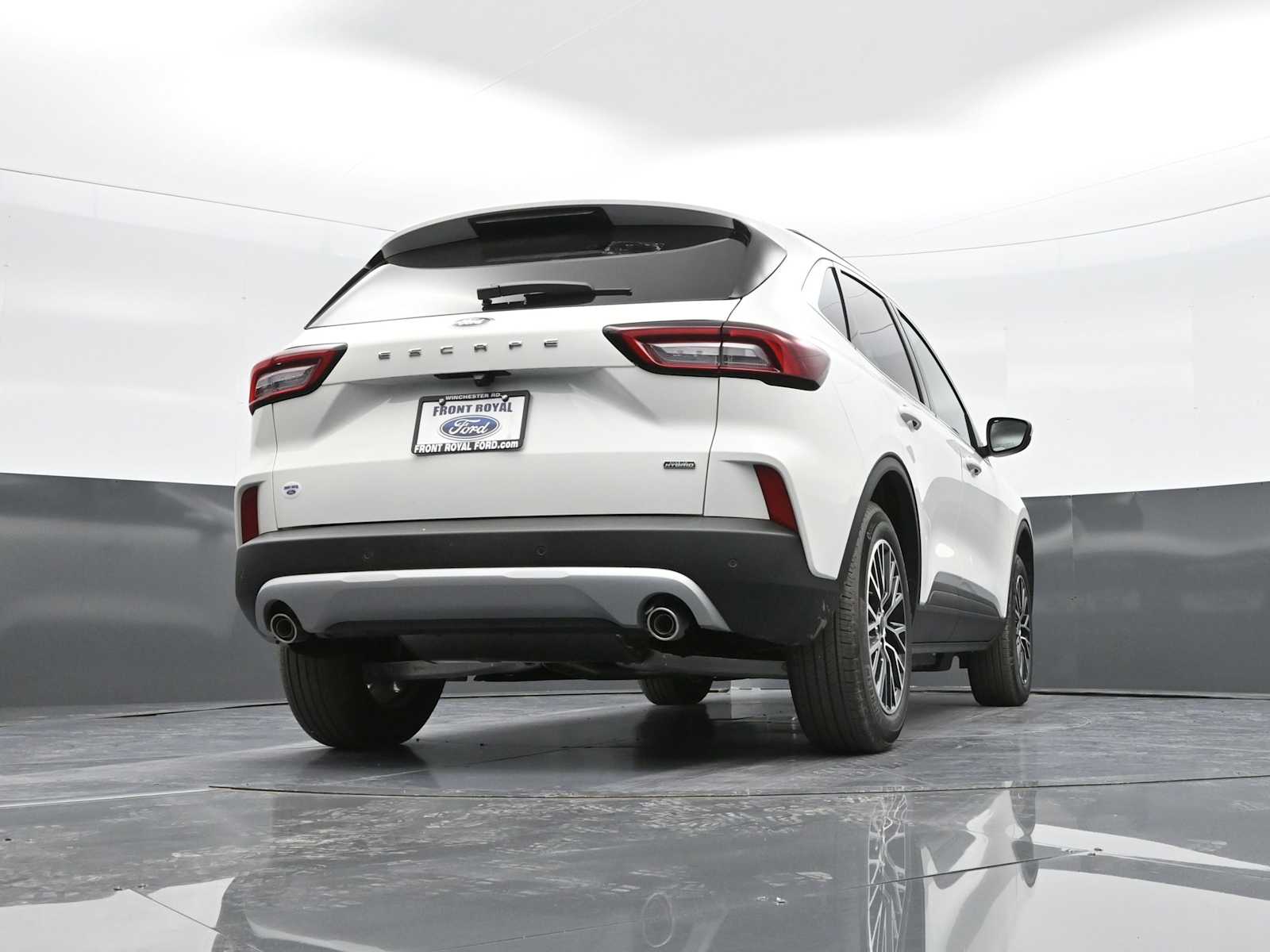 2025 Ford Escape PHEV
