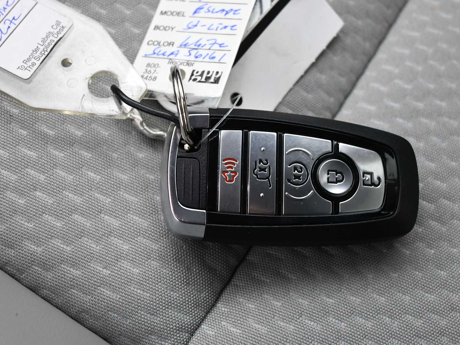 2025 Ford Escape PHEV