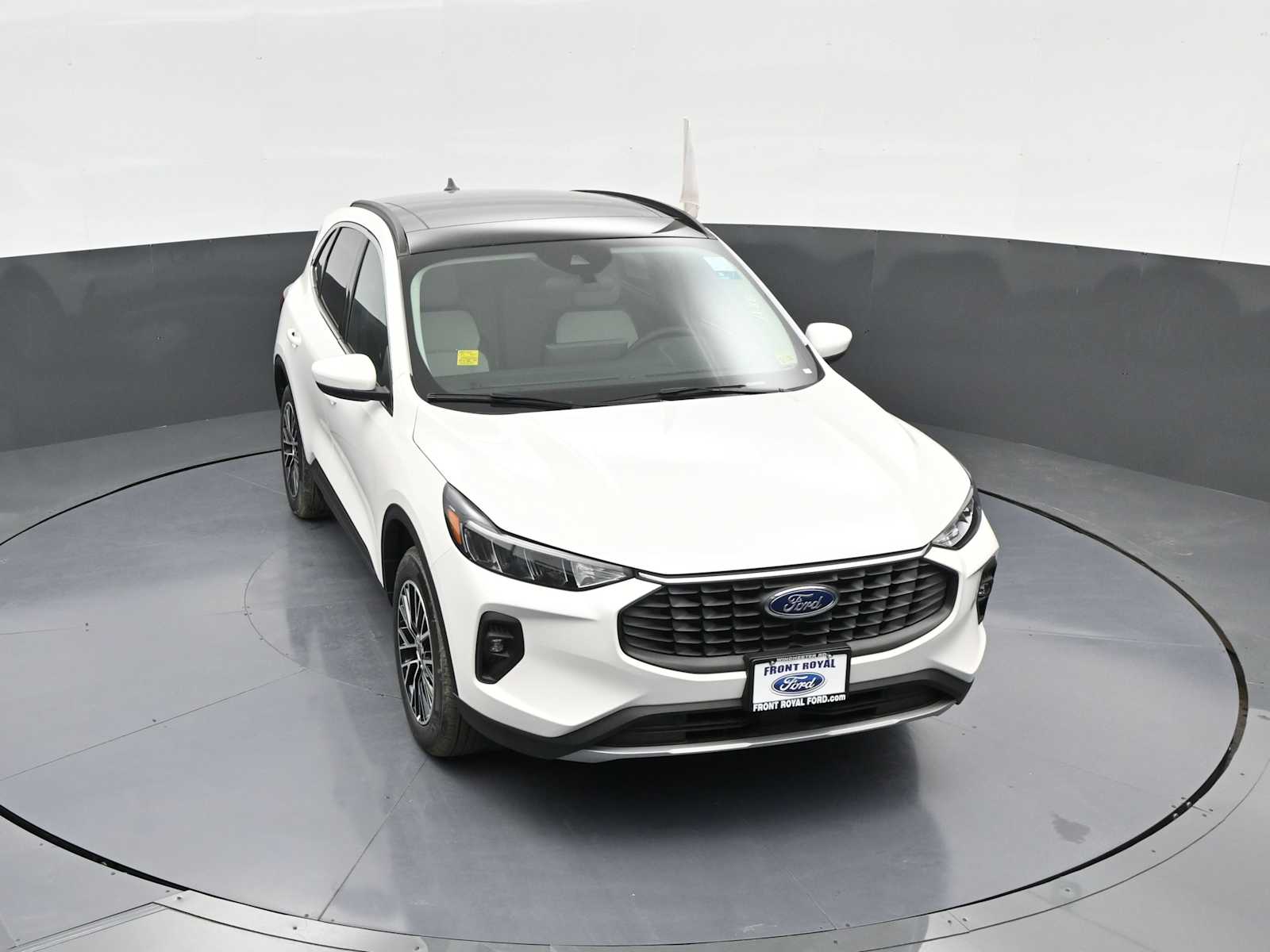 2025 Ford Escape PHEV