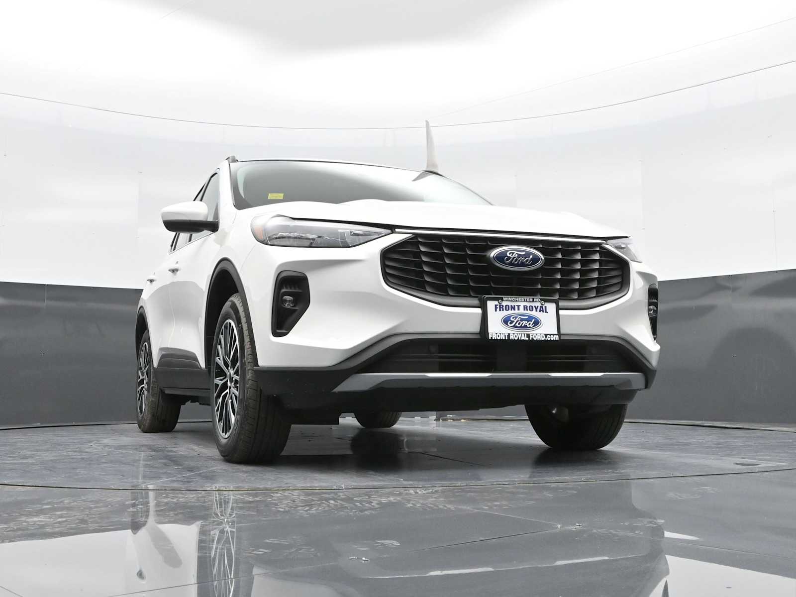 2025 Ford Escape PHEV