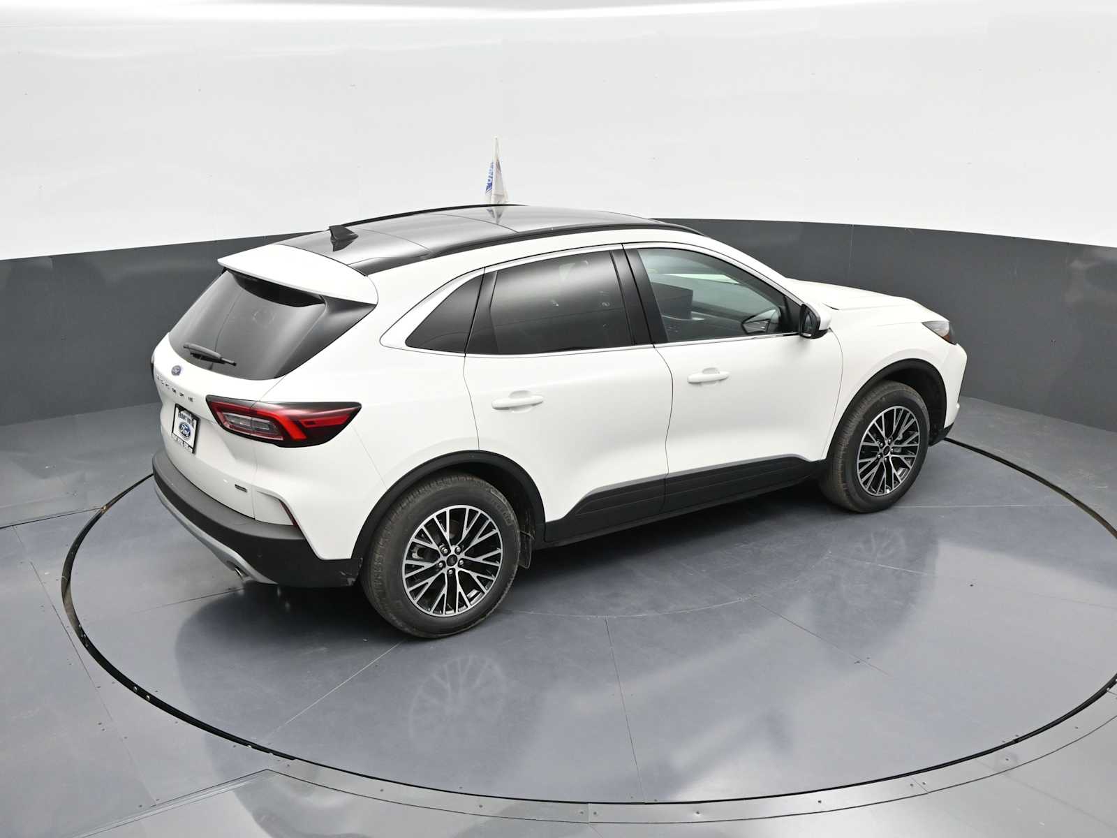 2025 Ford Escape PHEV