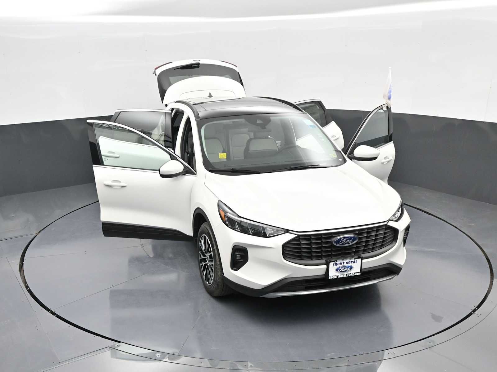 2025 Ford Escape PHEV