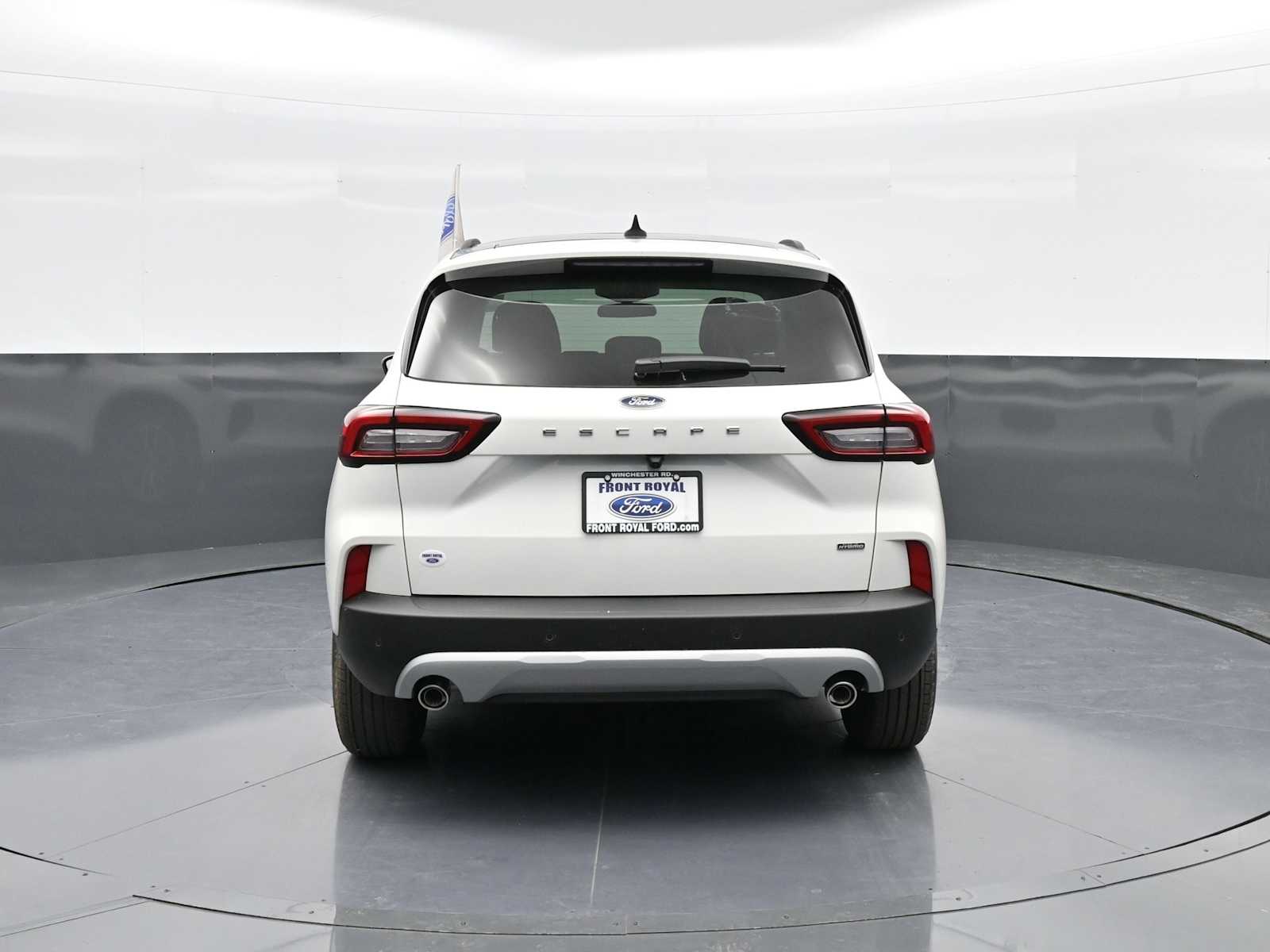 2025 Ford Escape PHEV