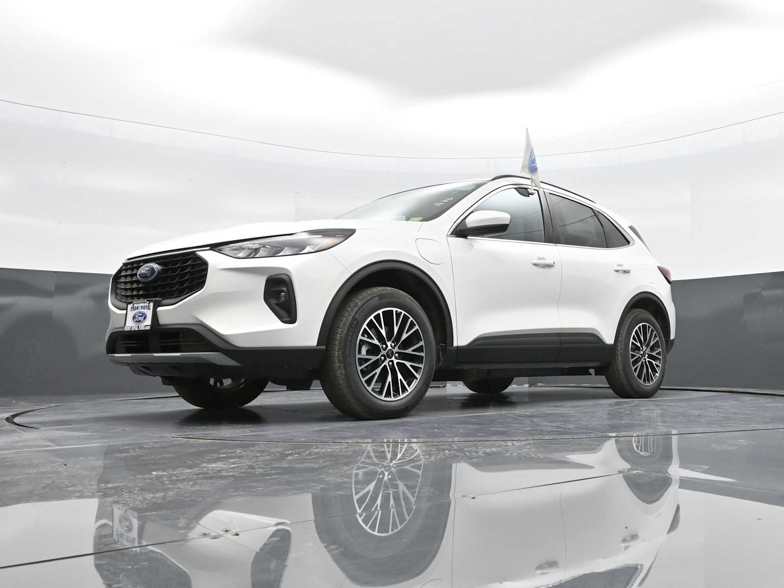 2025 Ford Escape PHEV