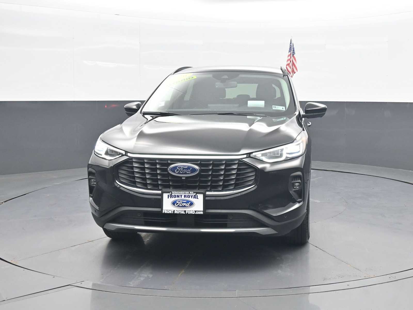 2026 Ford Escape PHEV