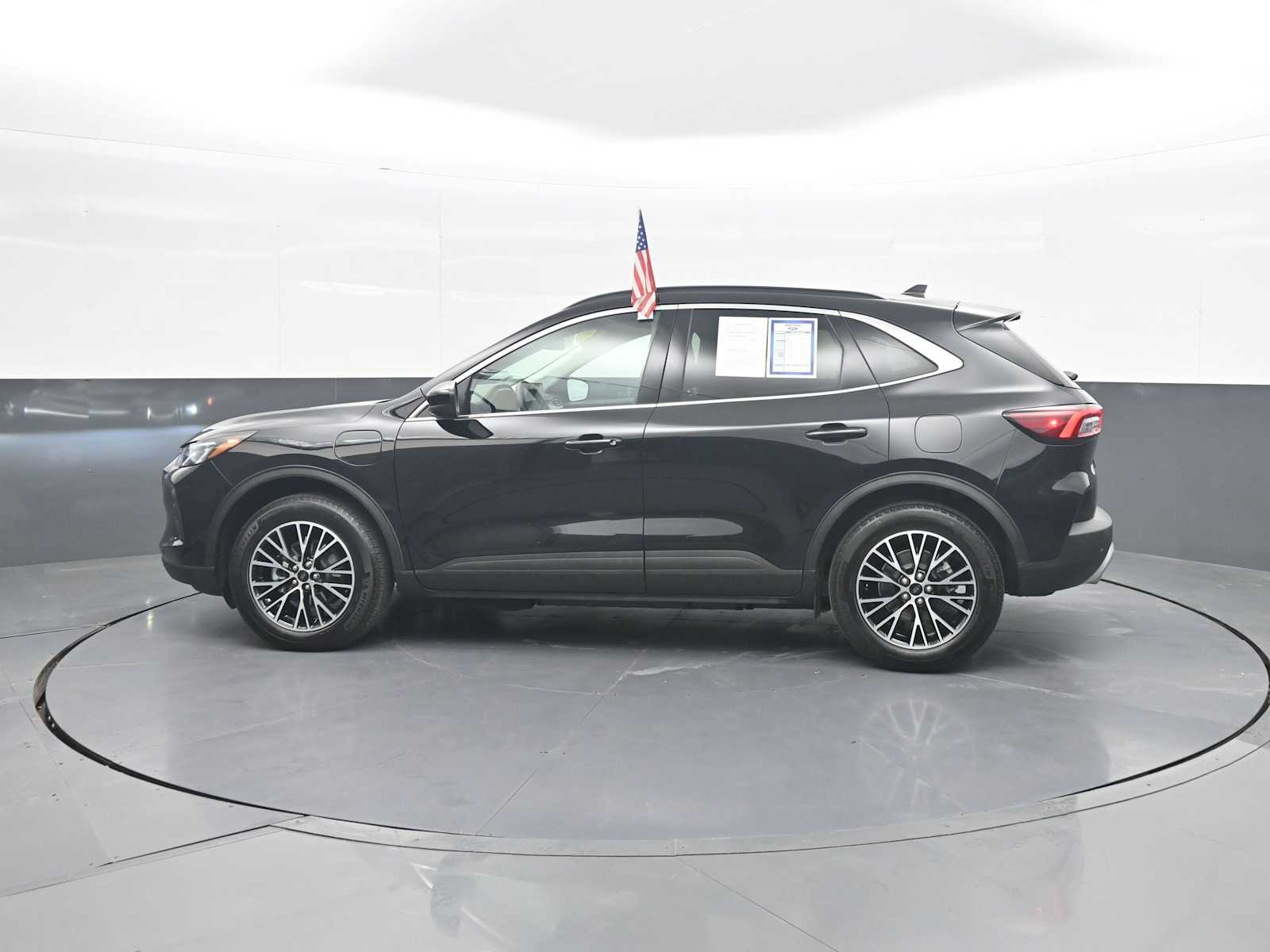 2026 Ford Escape PHEV