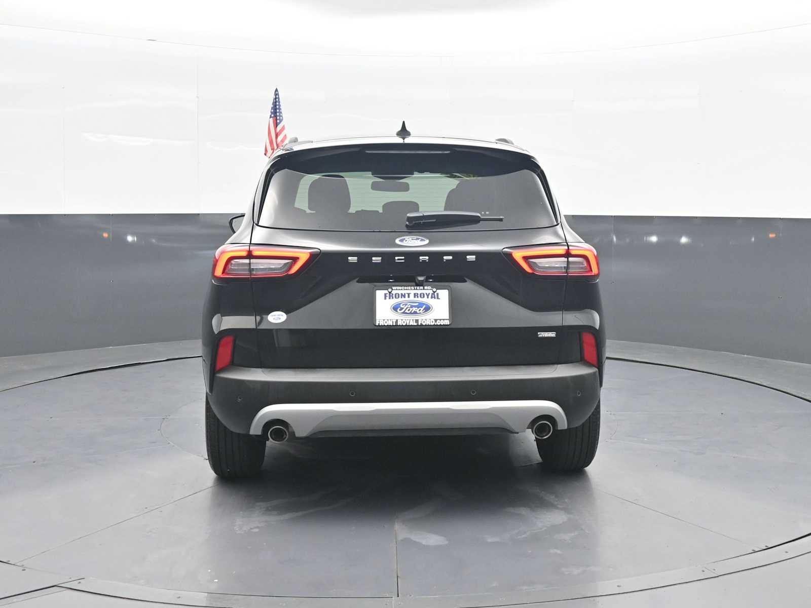 2026 Ford Escape PHEV