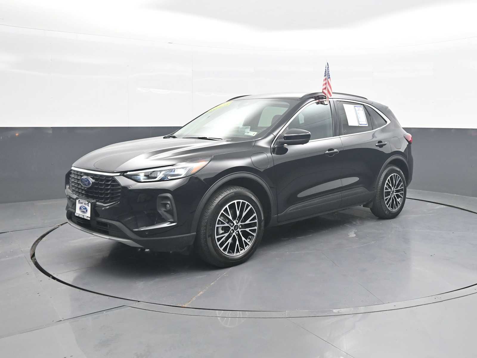 2026 Ford Escape PHEV