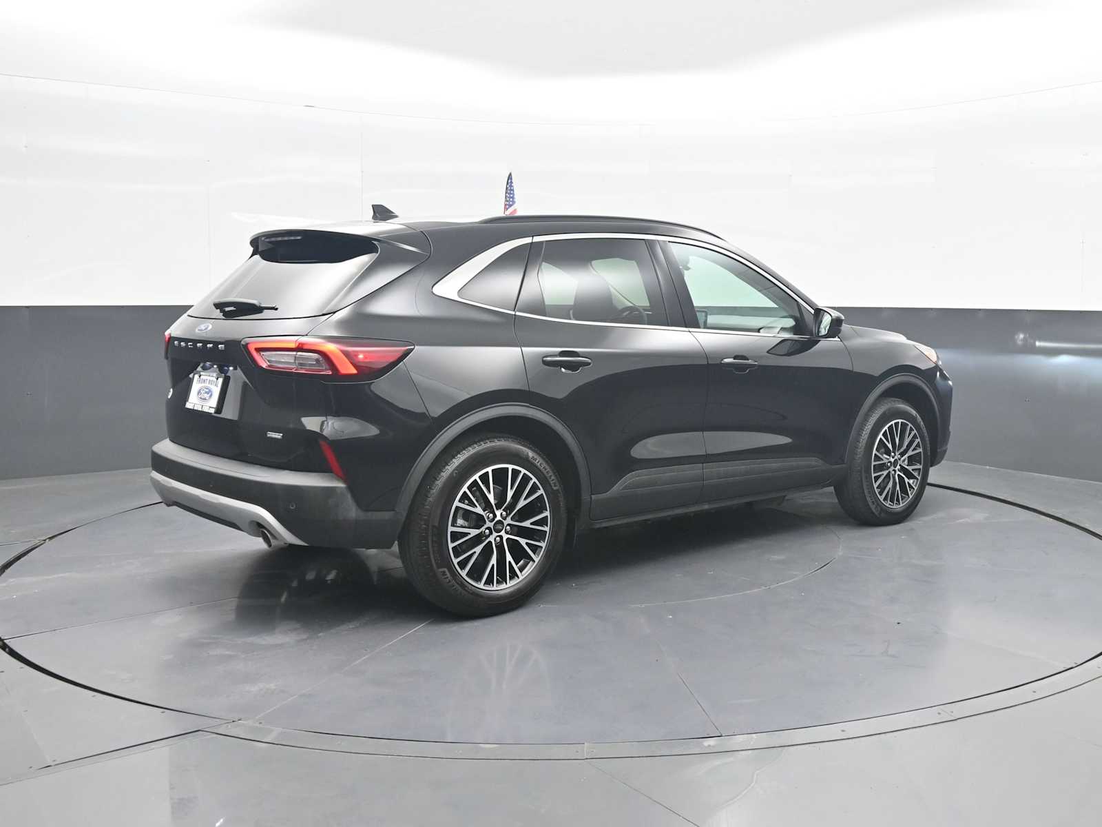 2026 Ford Escape PHEV