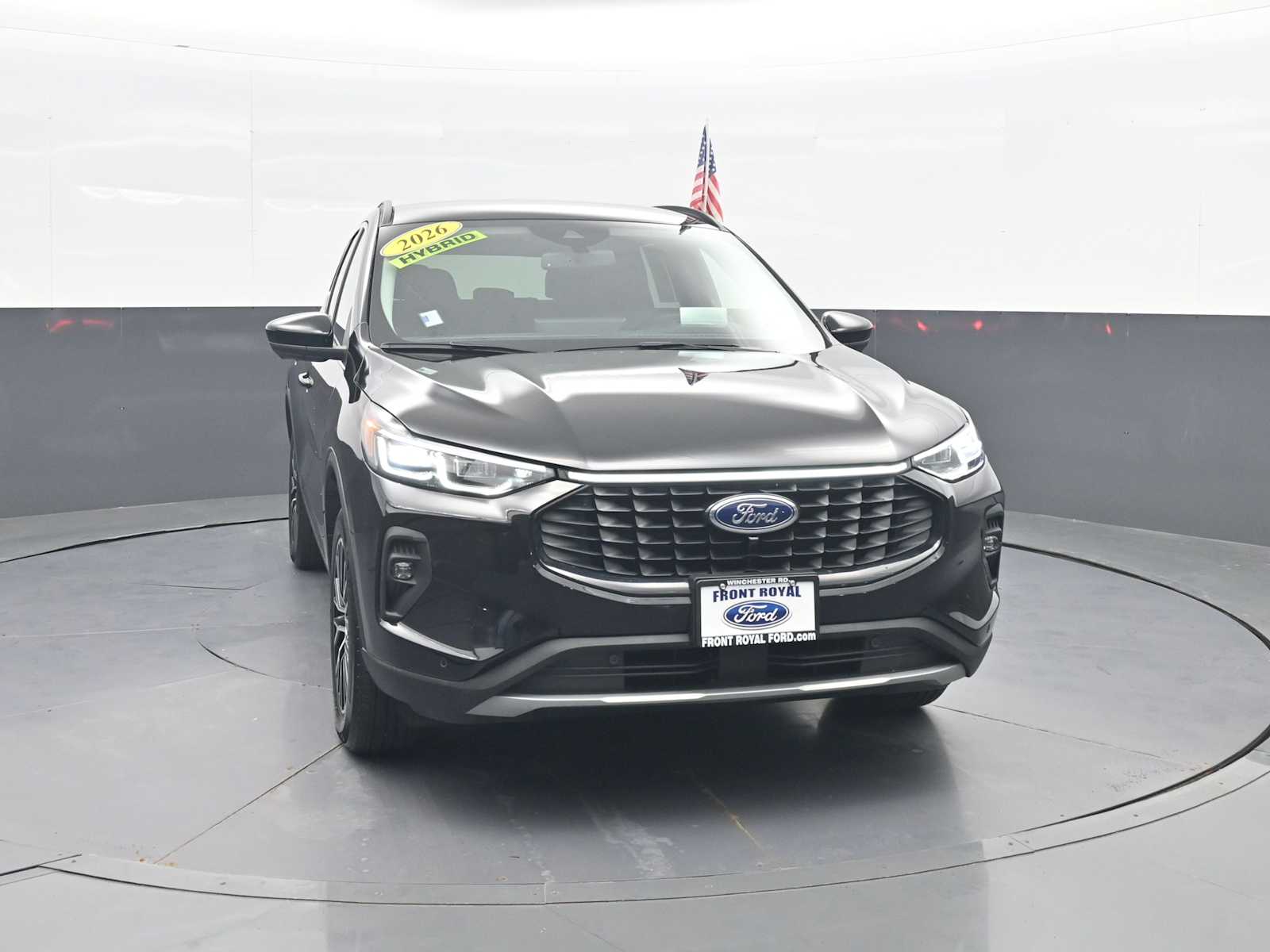 2026 Ford Escape PHEV