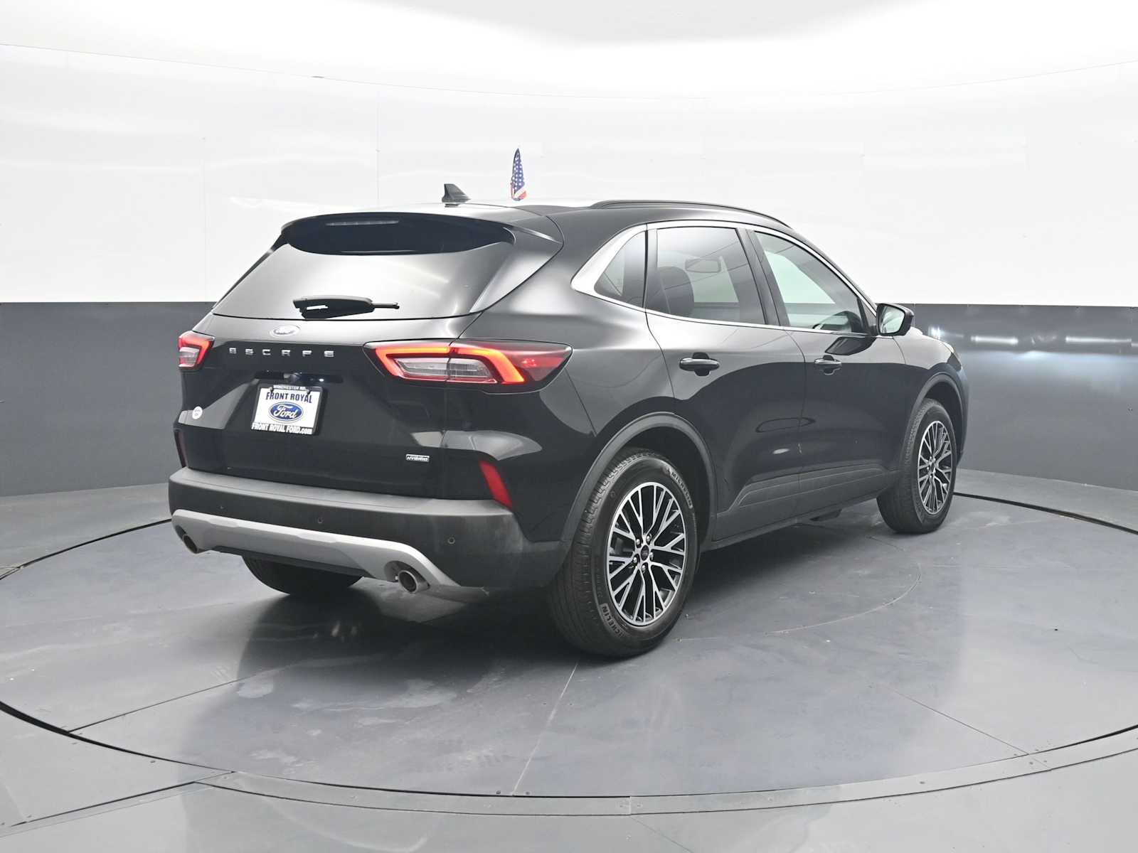 2026 Ford Escape PHEV