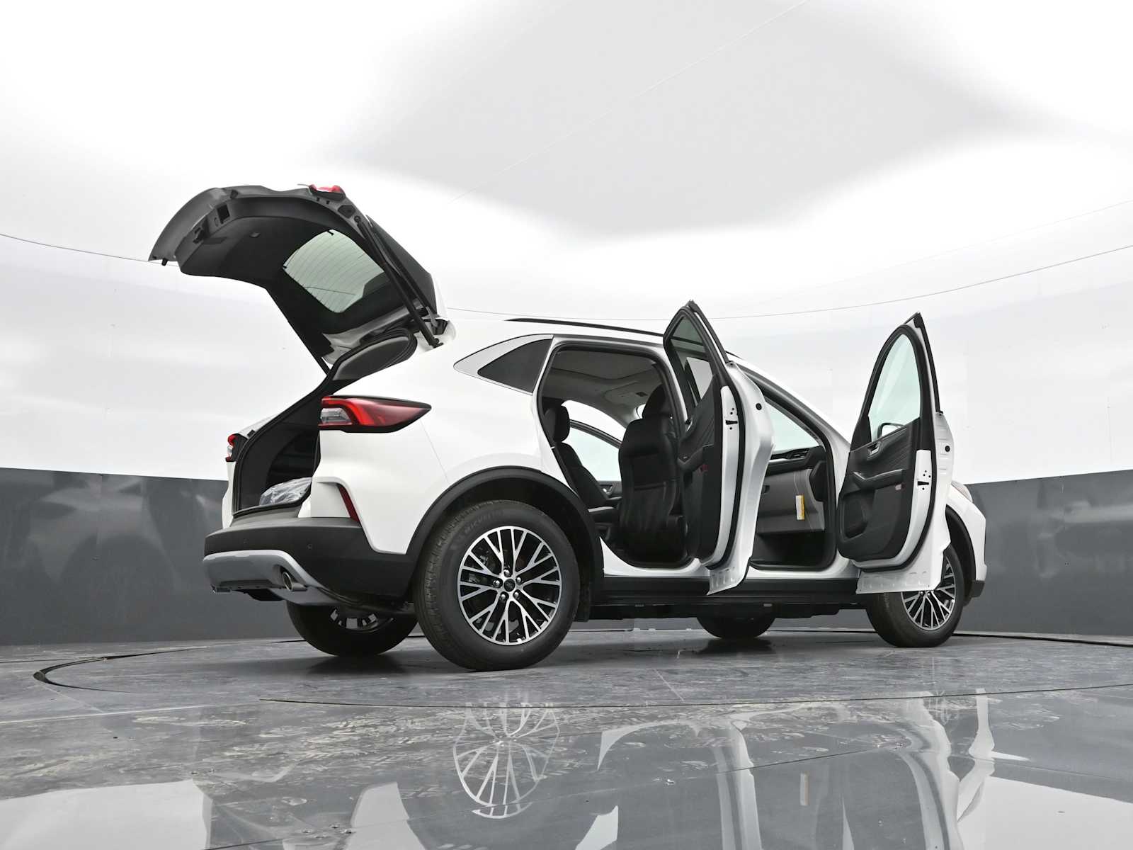 2025 Ford Escape PHEV