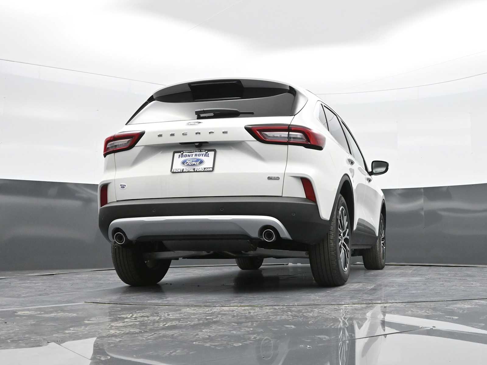 2025 Ford Escape PHEV