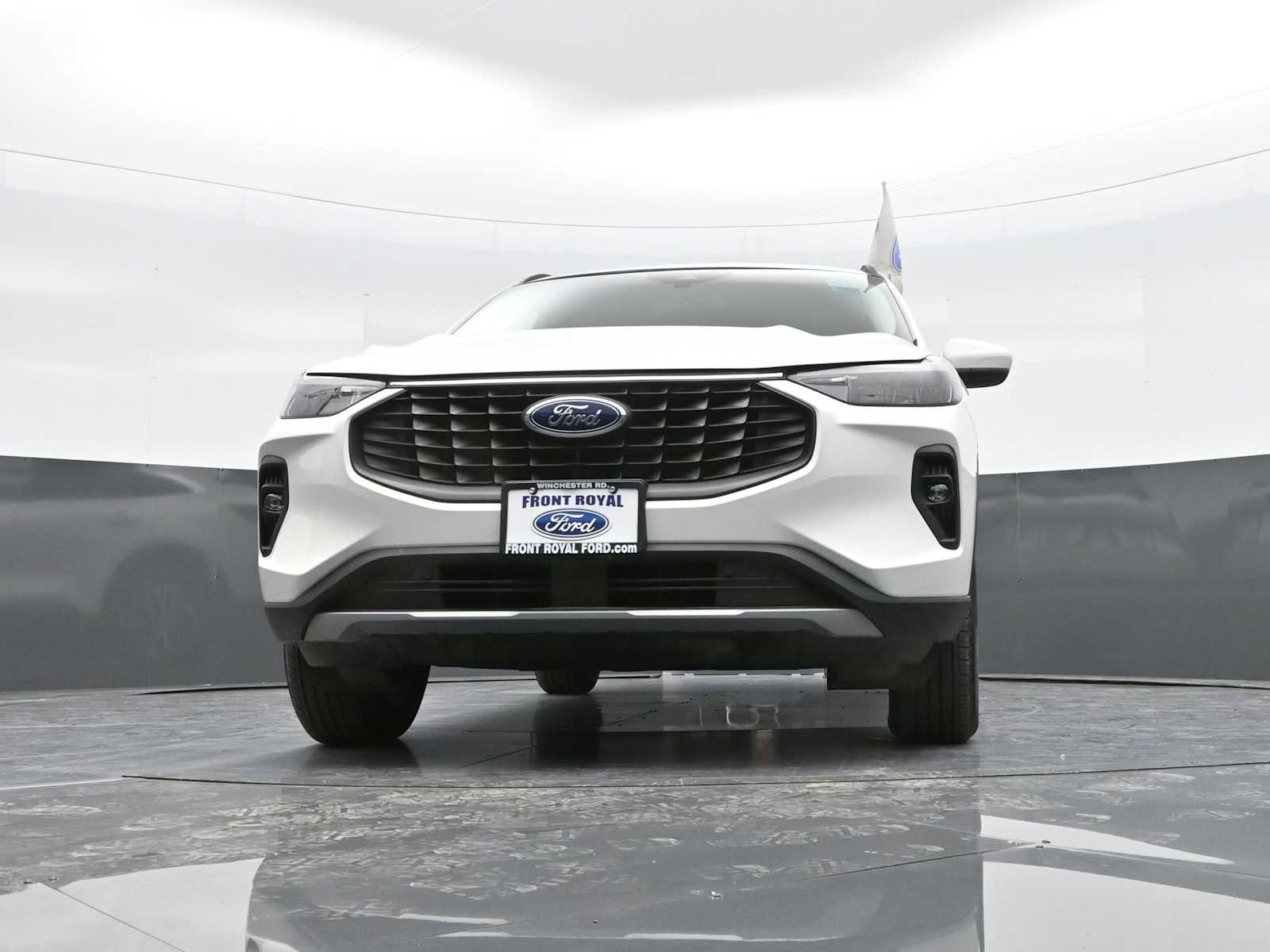 2025 Ford Escape PHEV