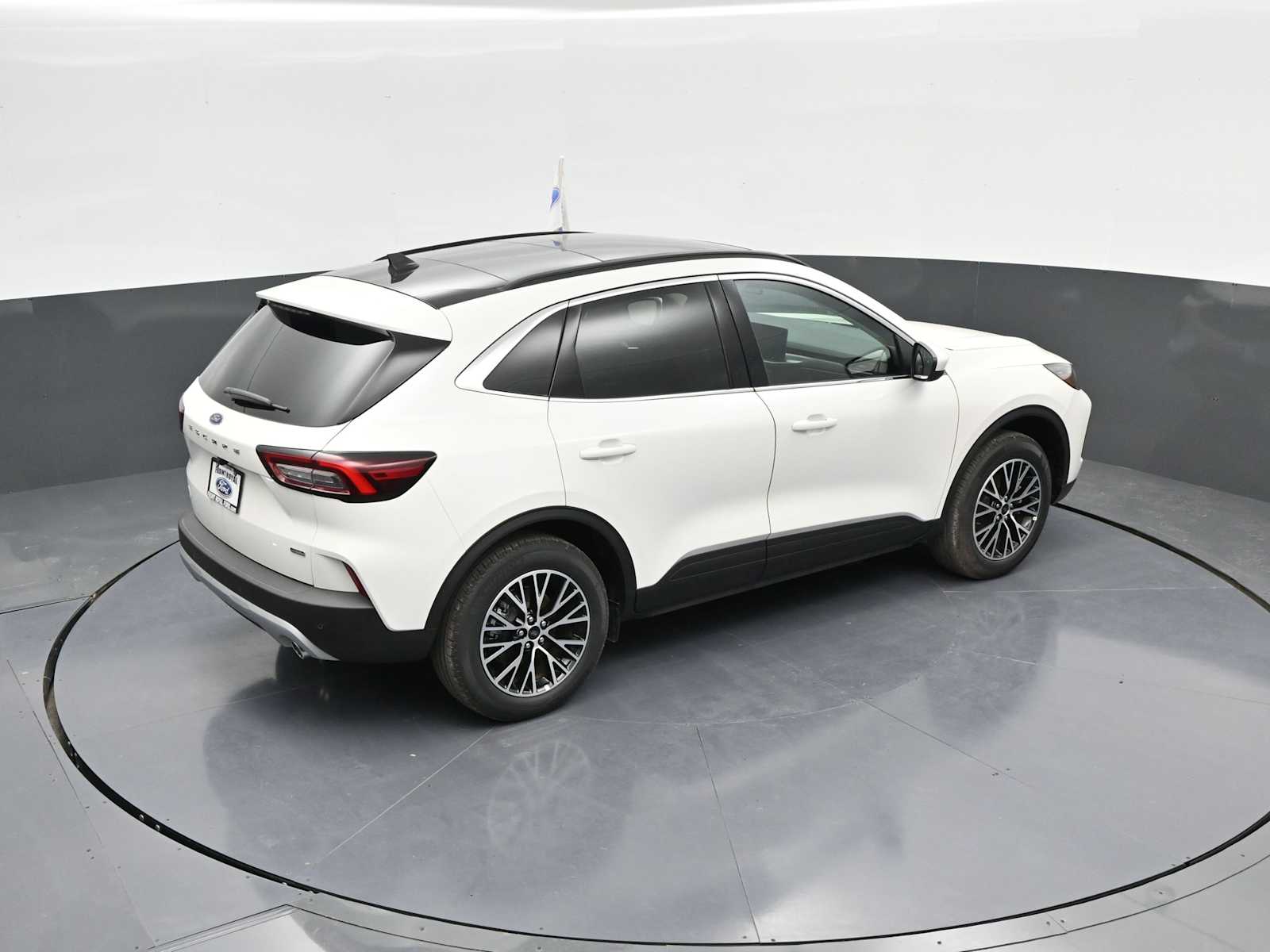 2025 Ford Escape PHEV