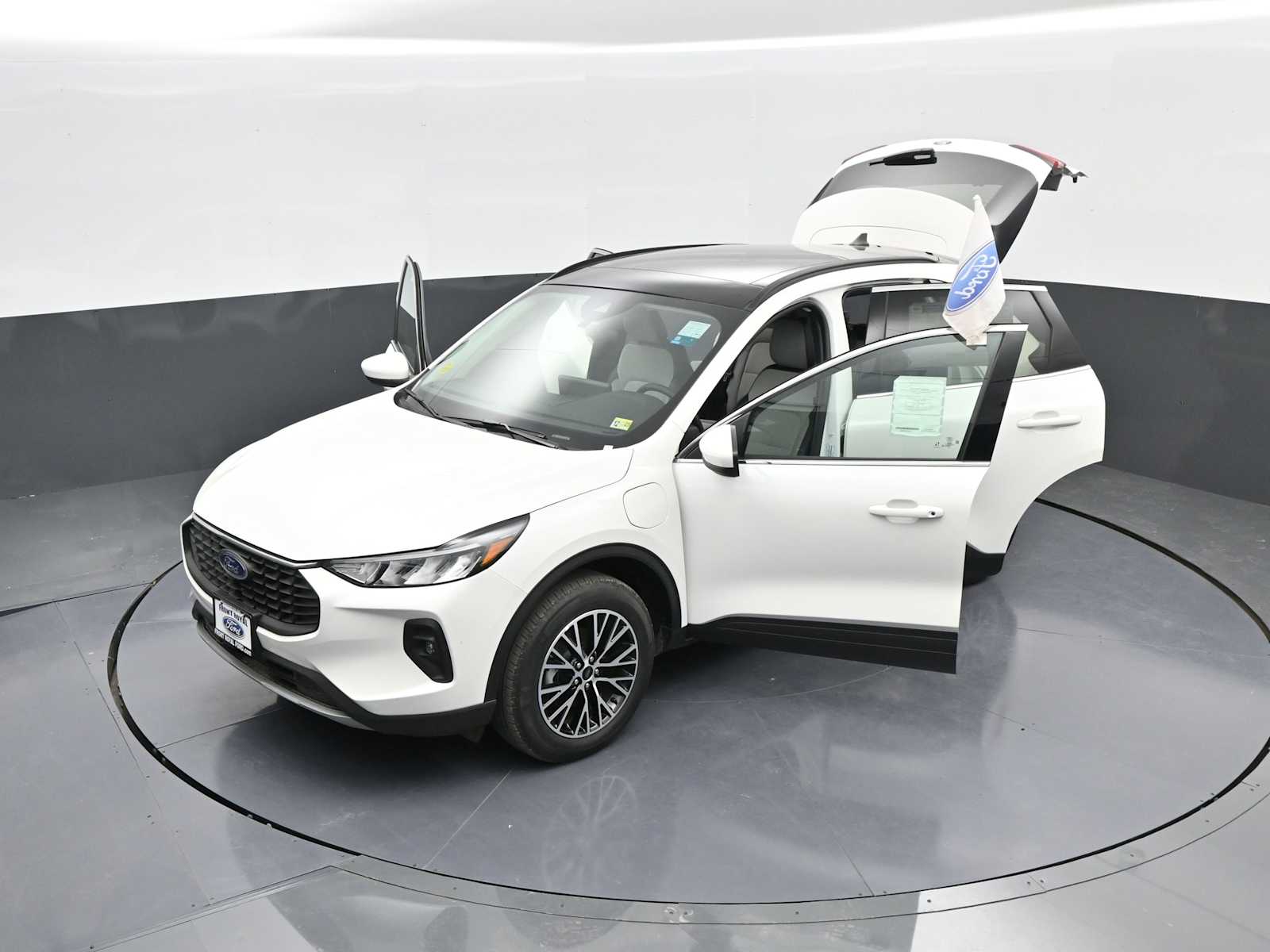 2025 Ford Escape PHEV