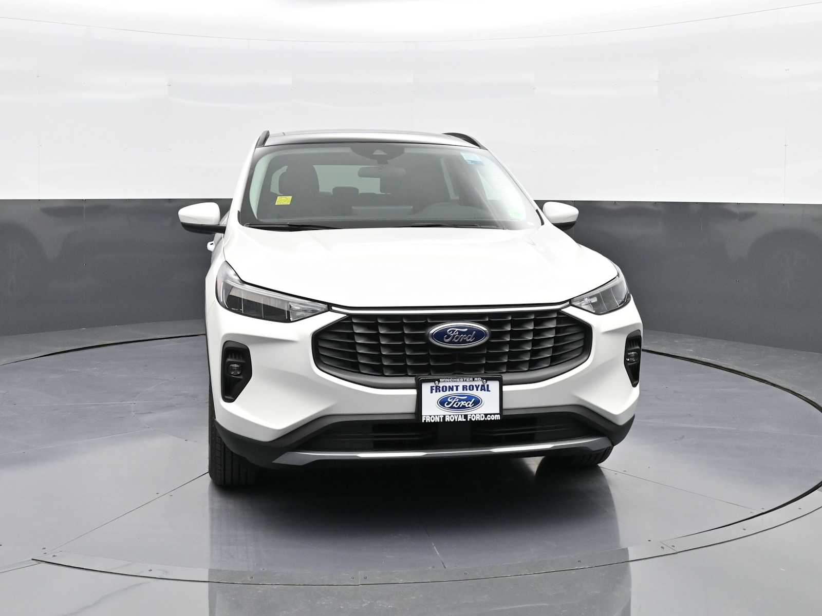 2025 Ford Escape PHEV