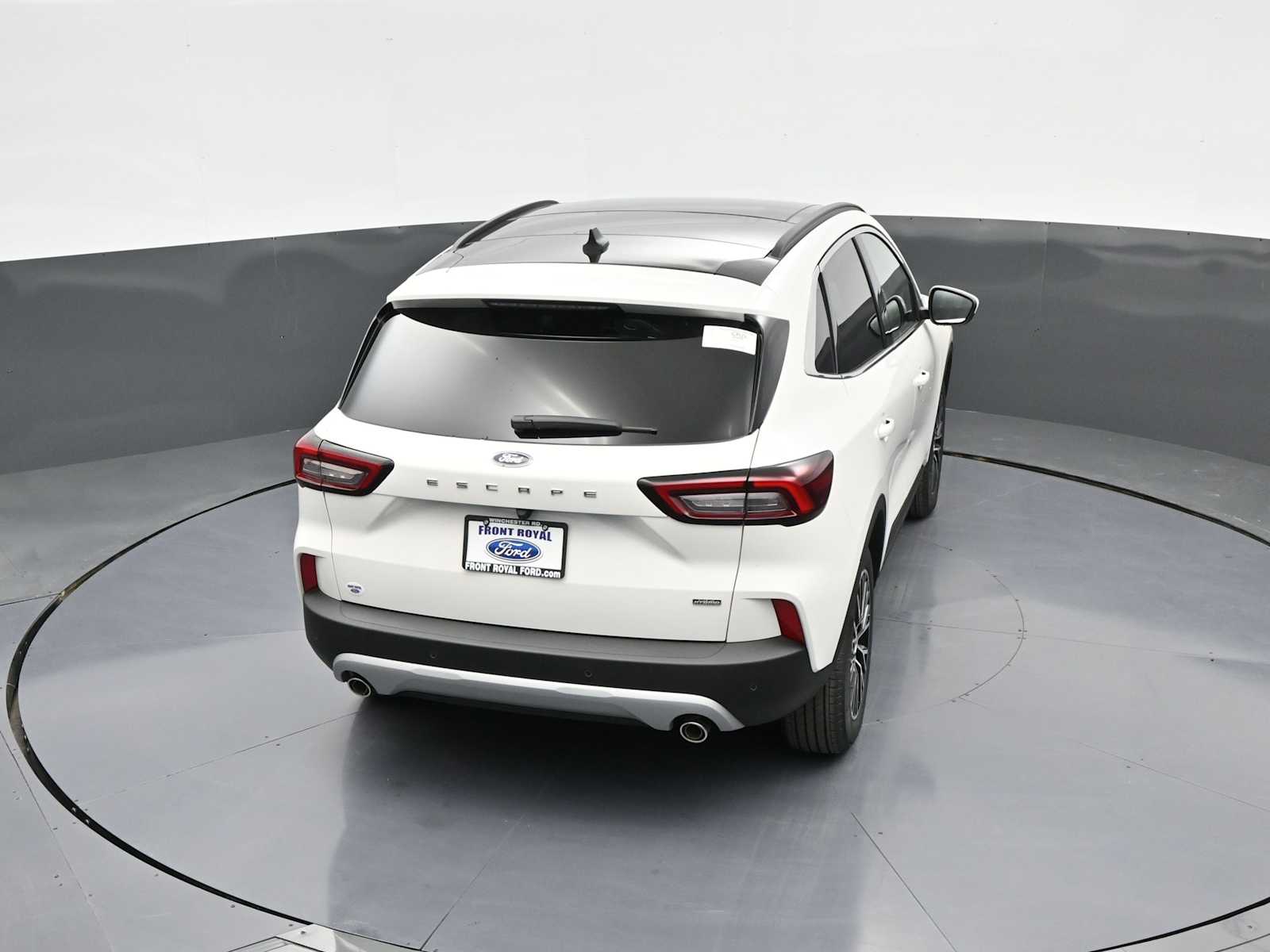 2025 Ford Escape PHEV