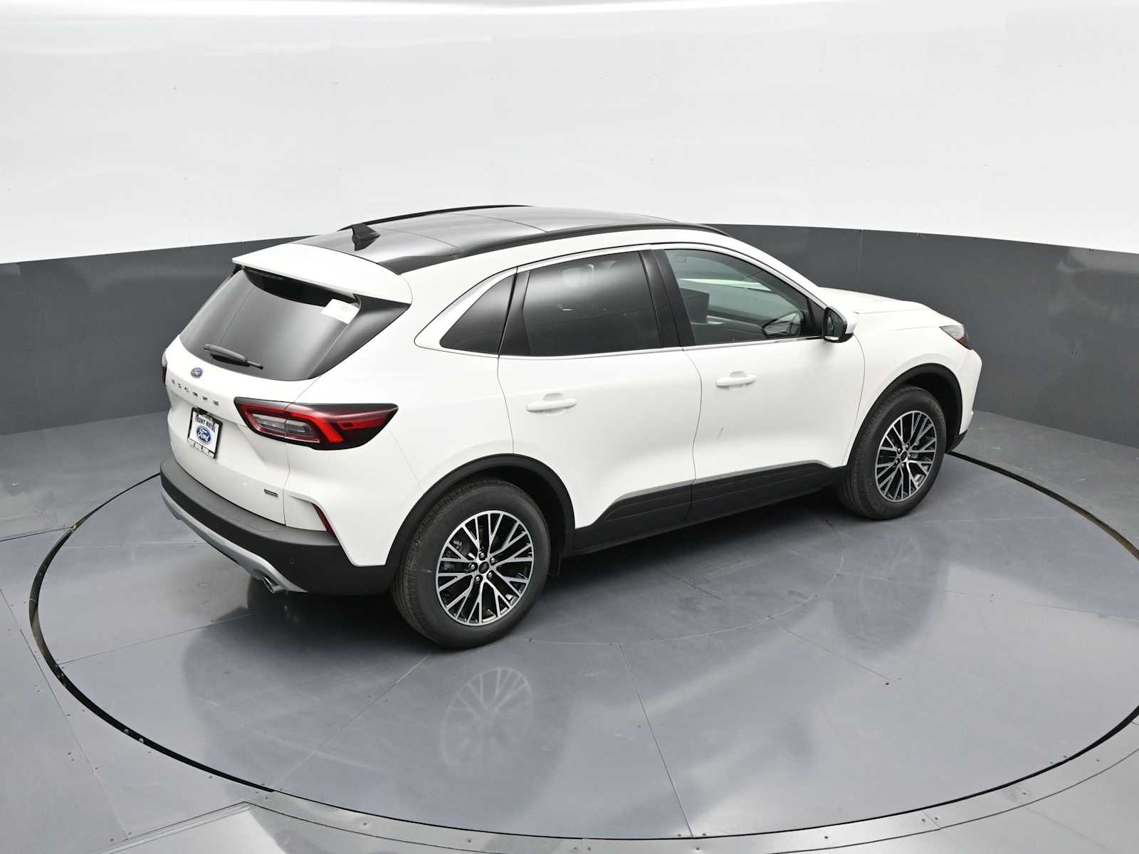 2025 Ford Escape PHEV