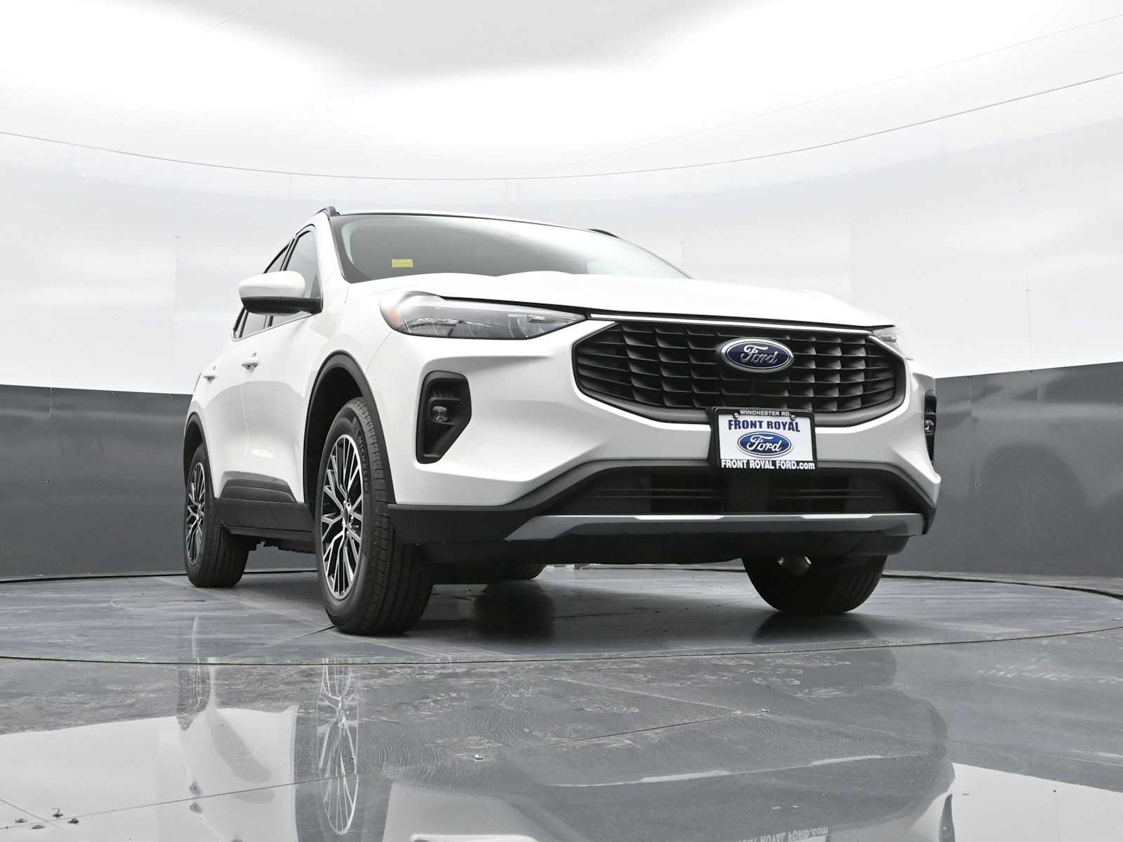 2025 Ford Escape PHEV