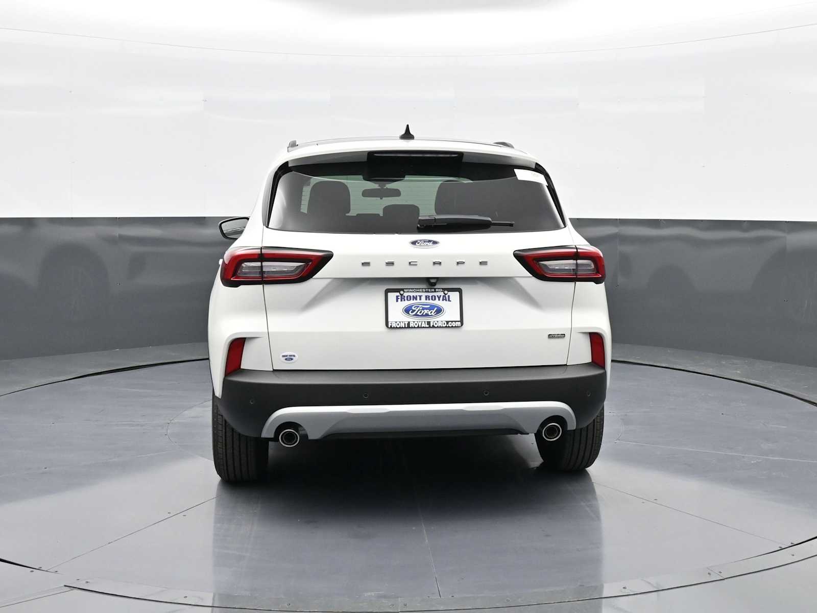 2025 Ford Escape PHEV
