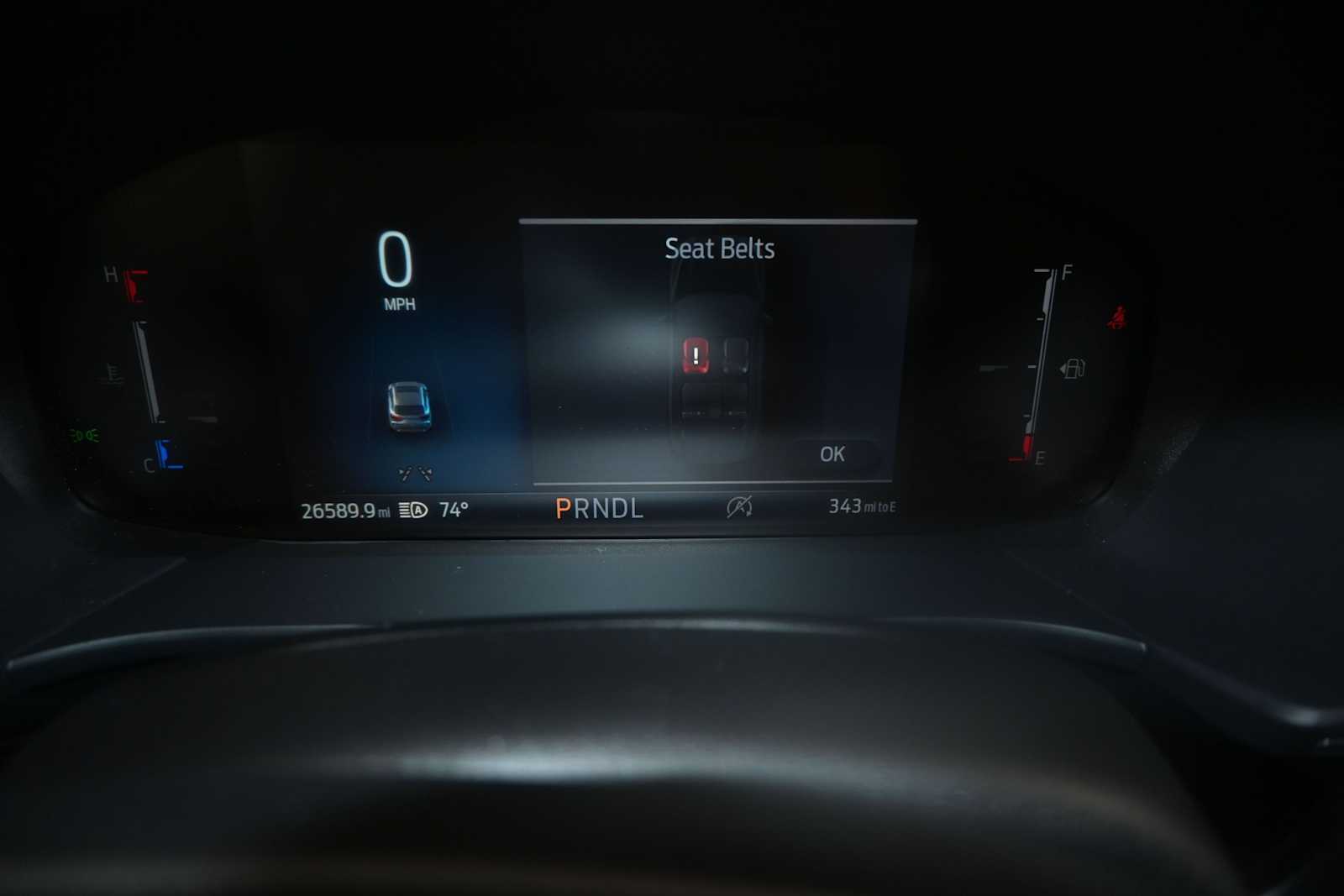2025 Ford Escape Active