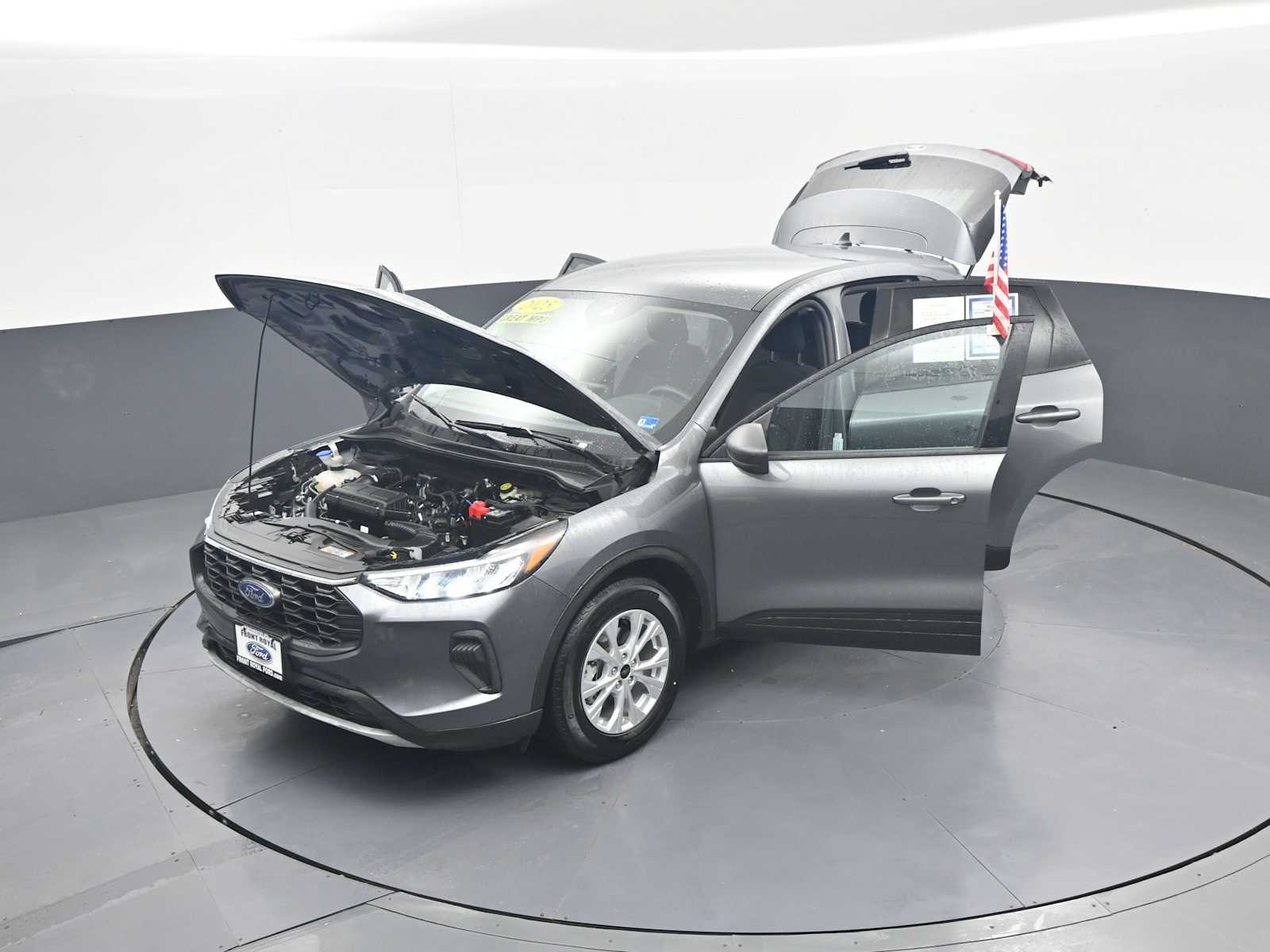 2025 Ford Escape Active