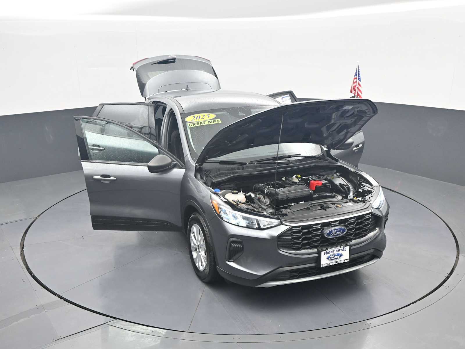 2025 Ford Escape Active