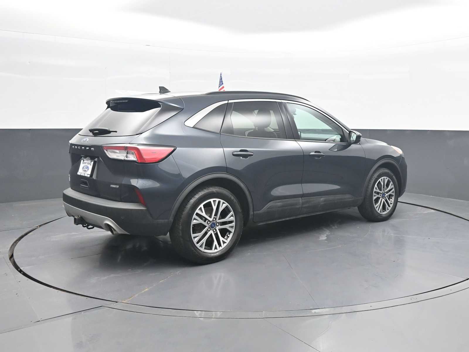 2022 Ford Escape SEL Hybrid
