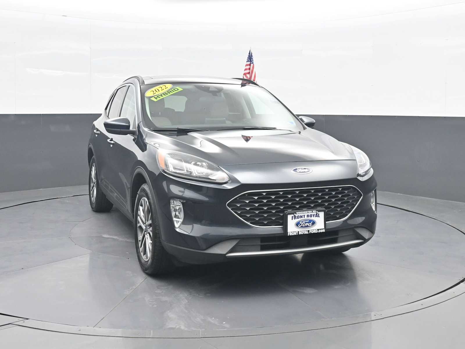 2022 Ford Escape SEL Hybrid