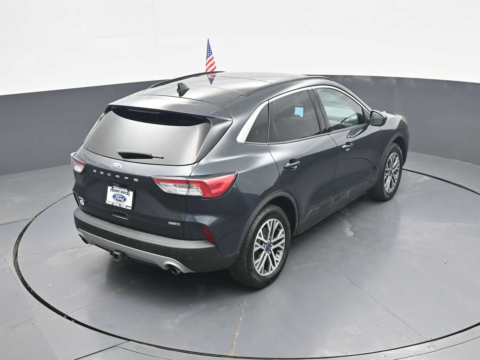 2022 Ford Escape SEL Hybrid