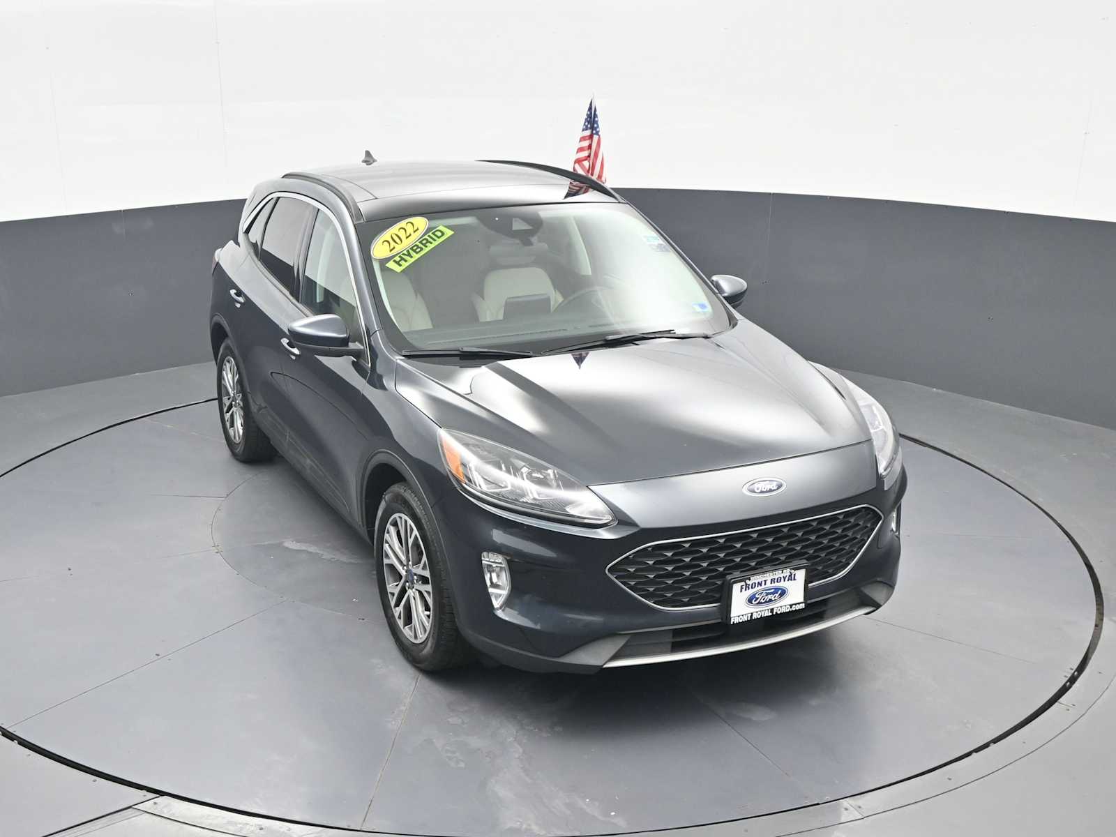 2022 Ford Escape SEL Hybrid