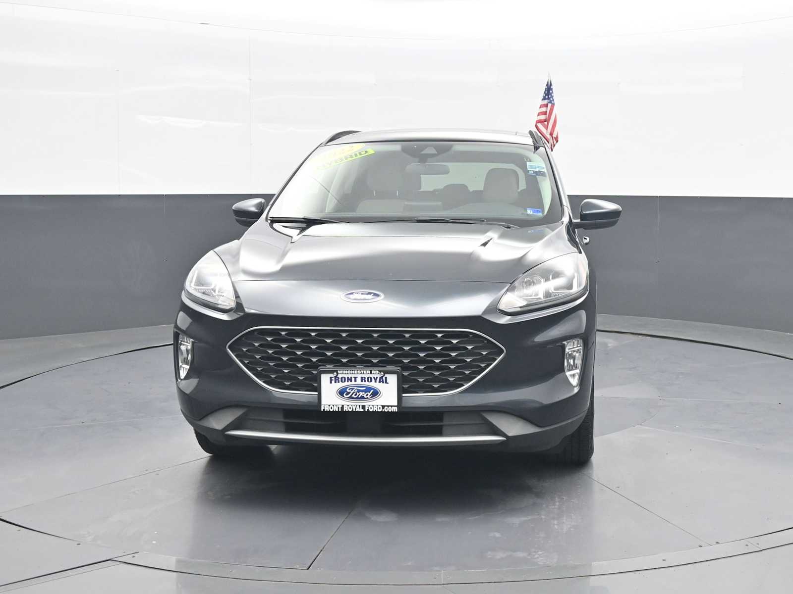 2022 Ford Escape SEL Hybrid