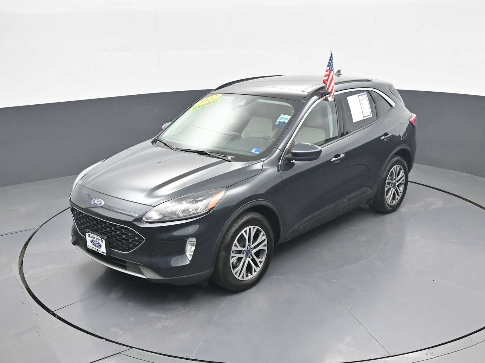 2022 Ford Escape SEL Hybrid
