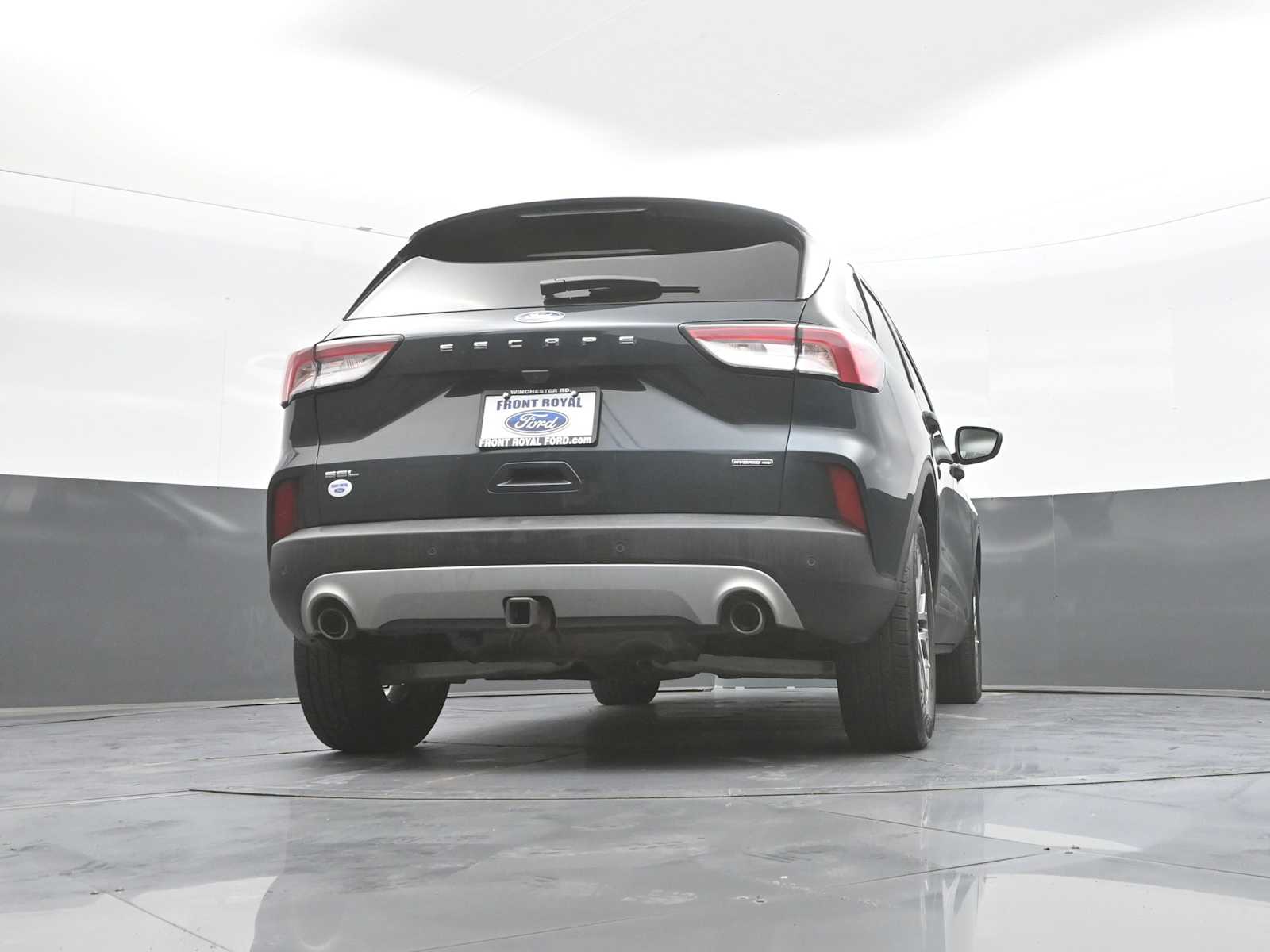 2022 Ford Escape SEL Hybrid