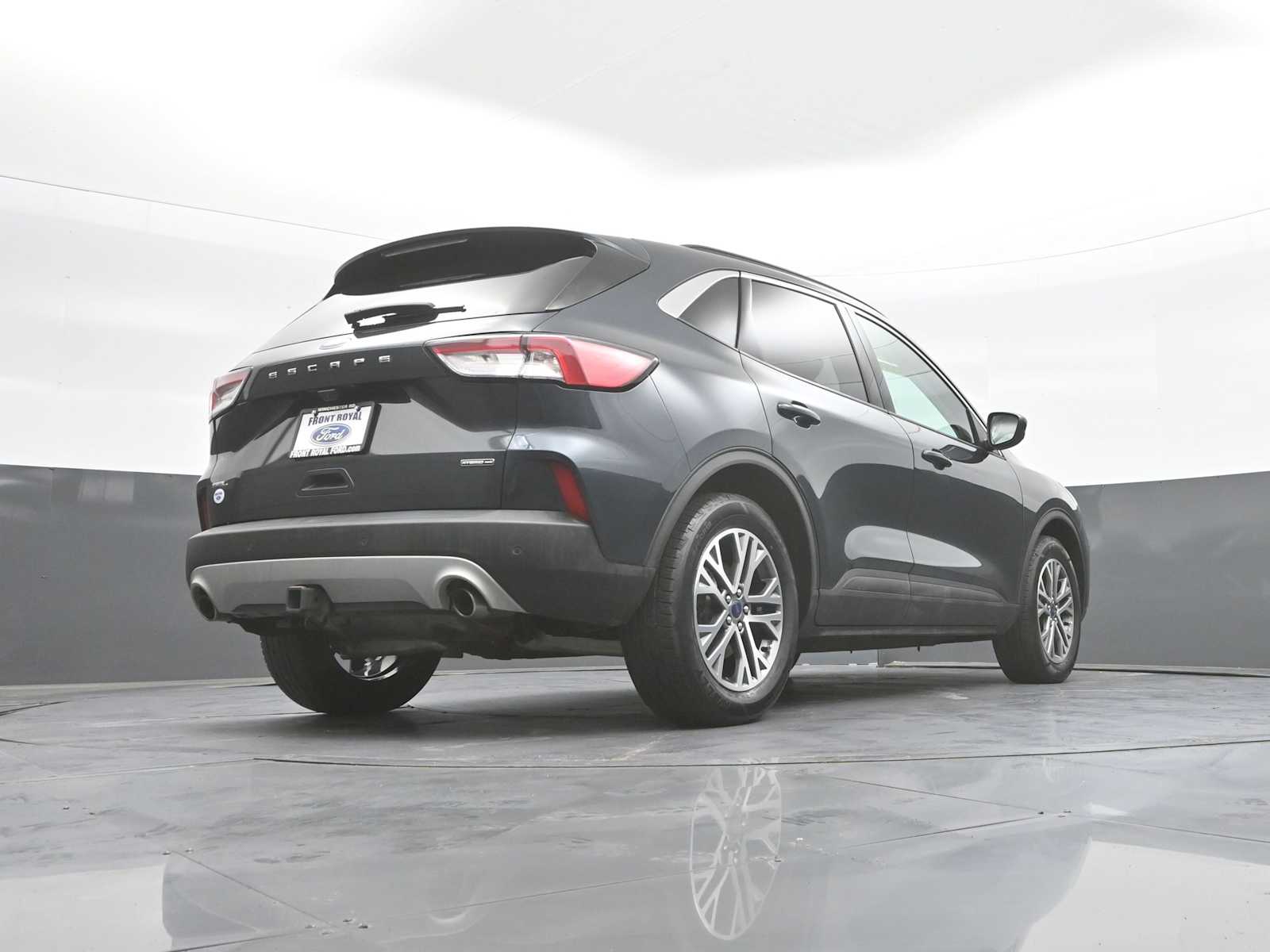 2022 Ford Escape SEL Hybrid