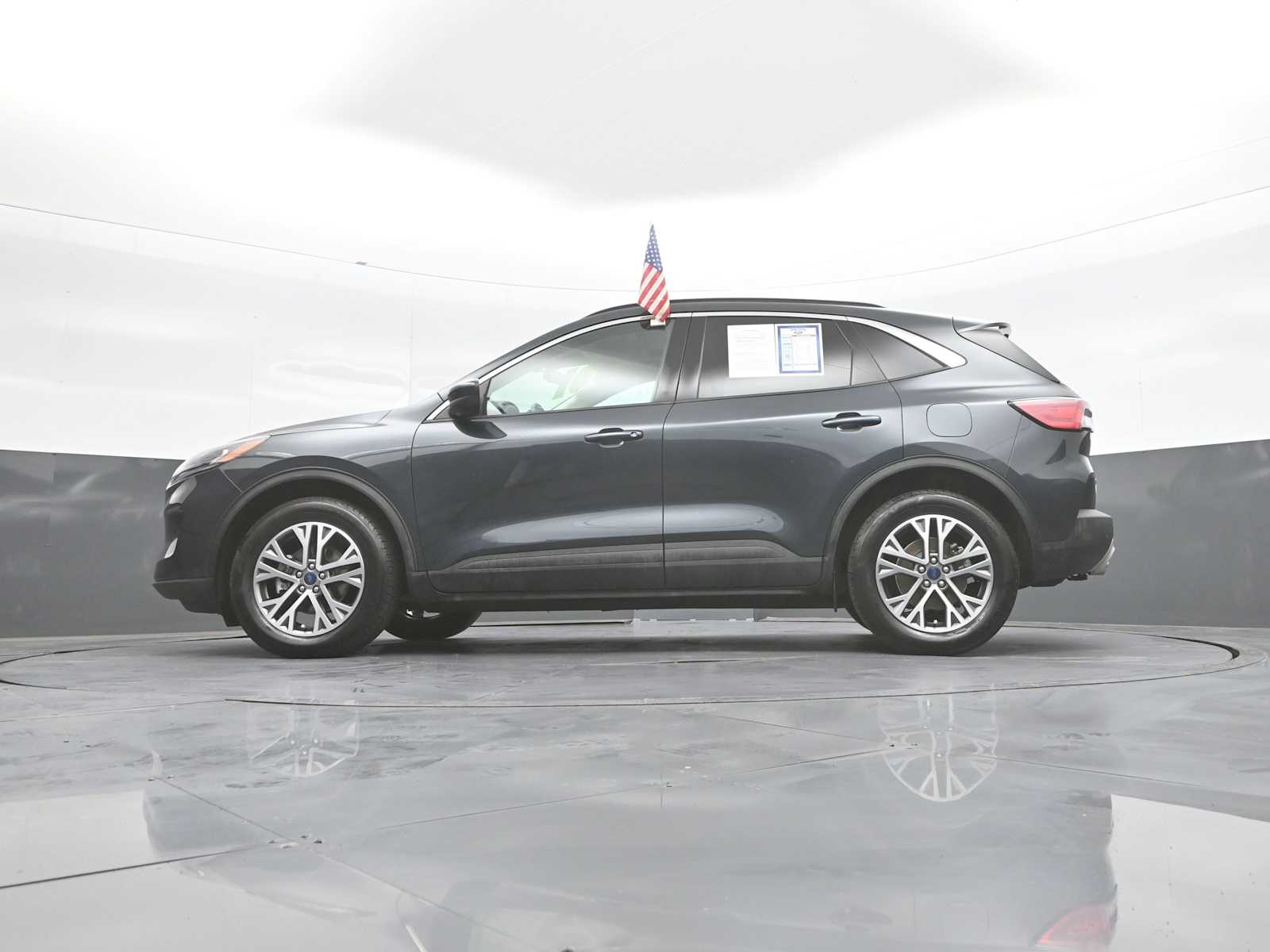 2022 Ford Escape SEL Hybrid
