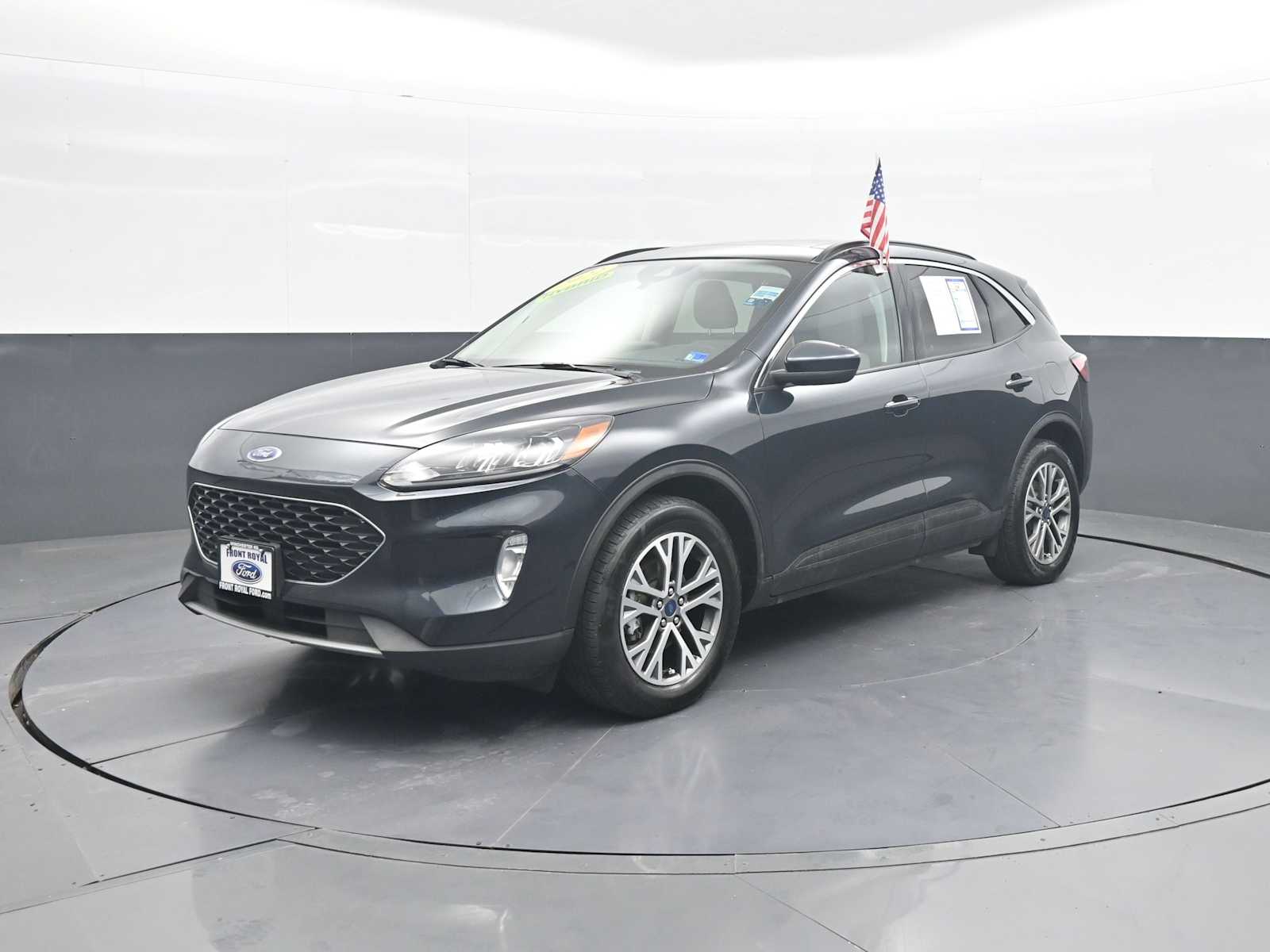 2022 Ford Escape SEL Hybrid