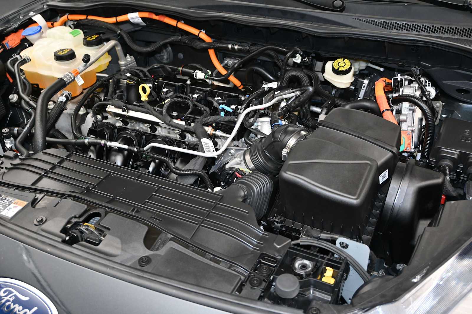 2022 Ford Escape SEL Hybrid