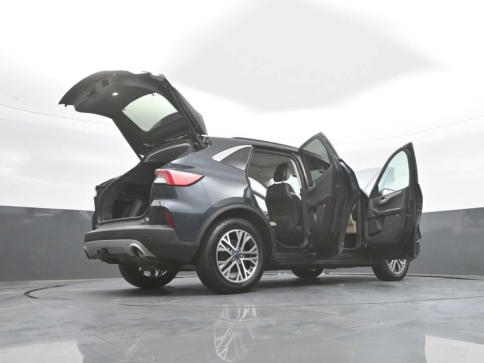 2022 Ford Escape SEL Hybrid