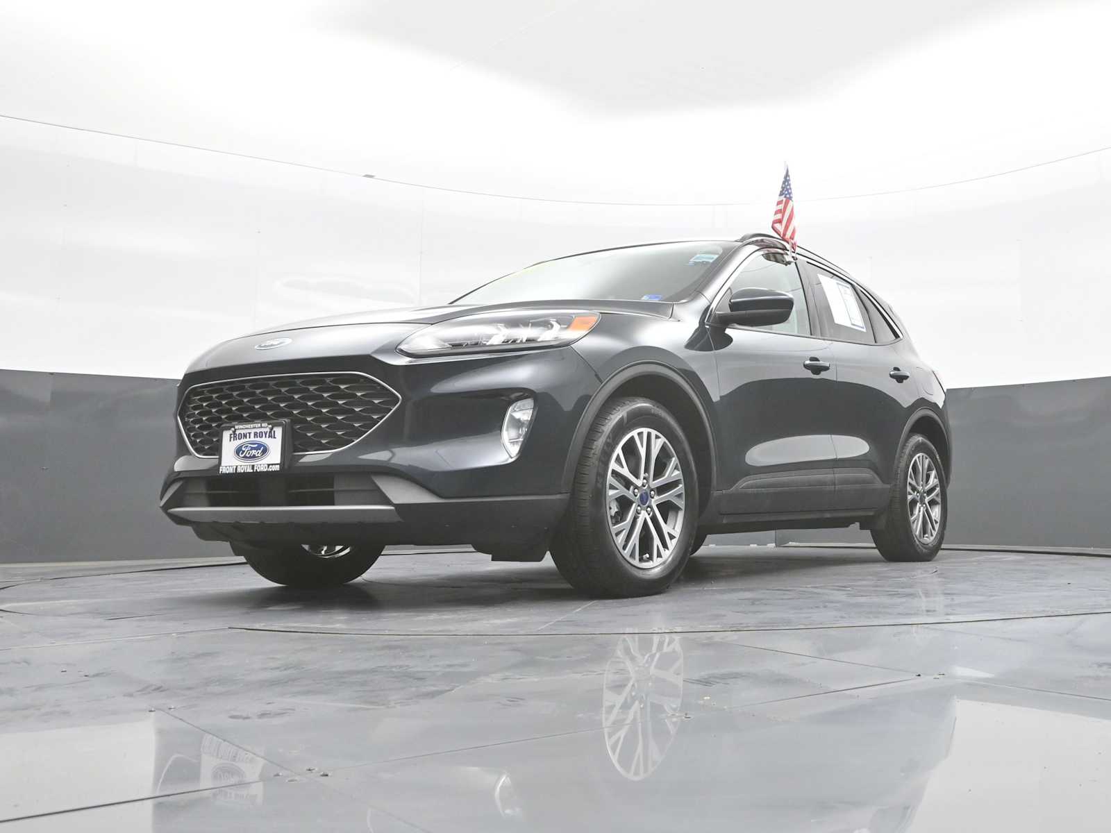 2022 Ford Escape SEL Hybrid
