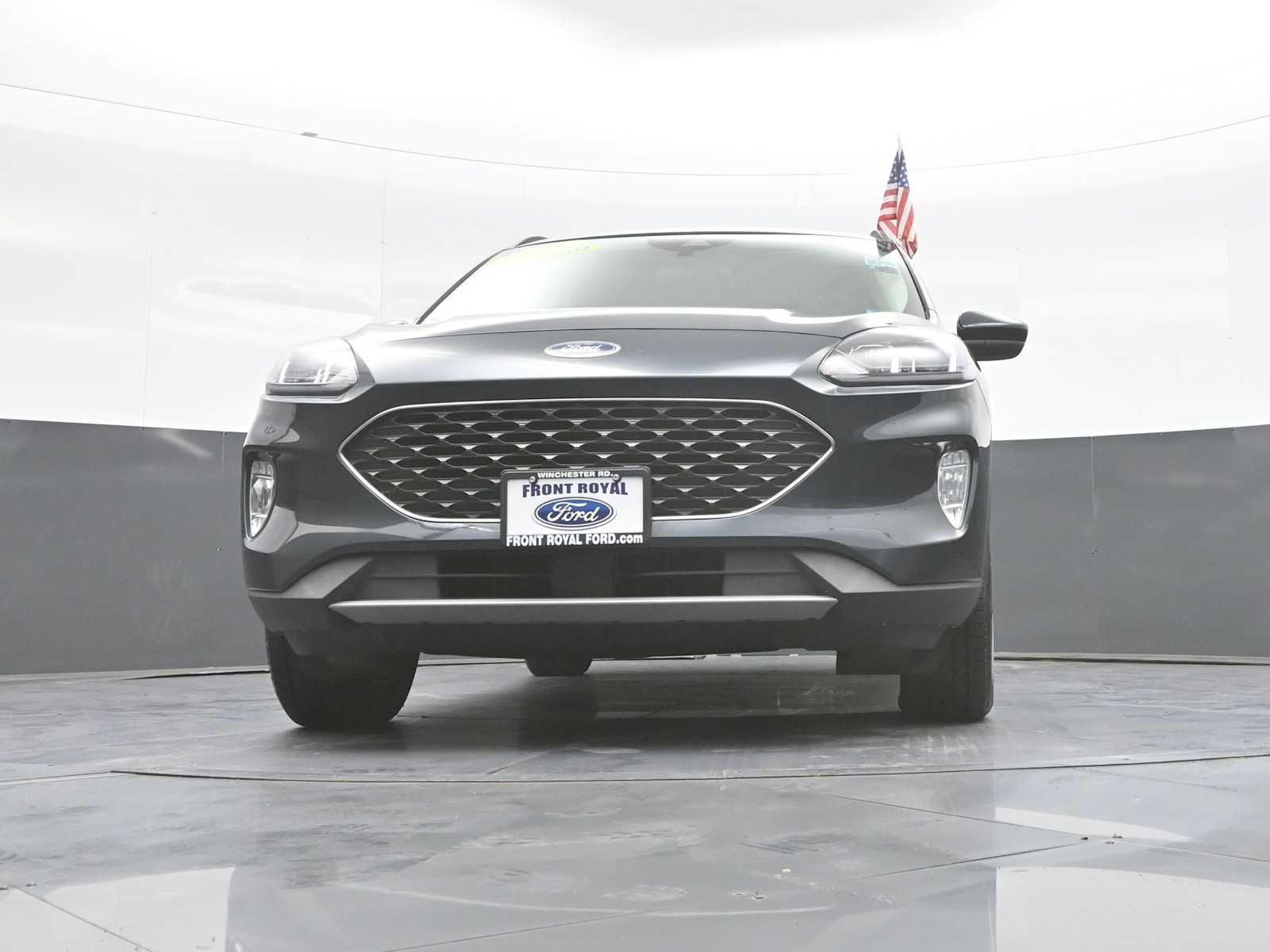 2022 Ford Escape SEL Hybrid