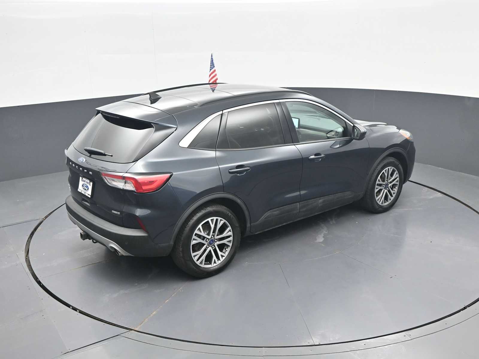 2022 Ford Escape SEL Hybrid
