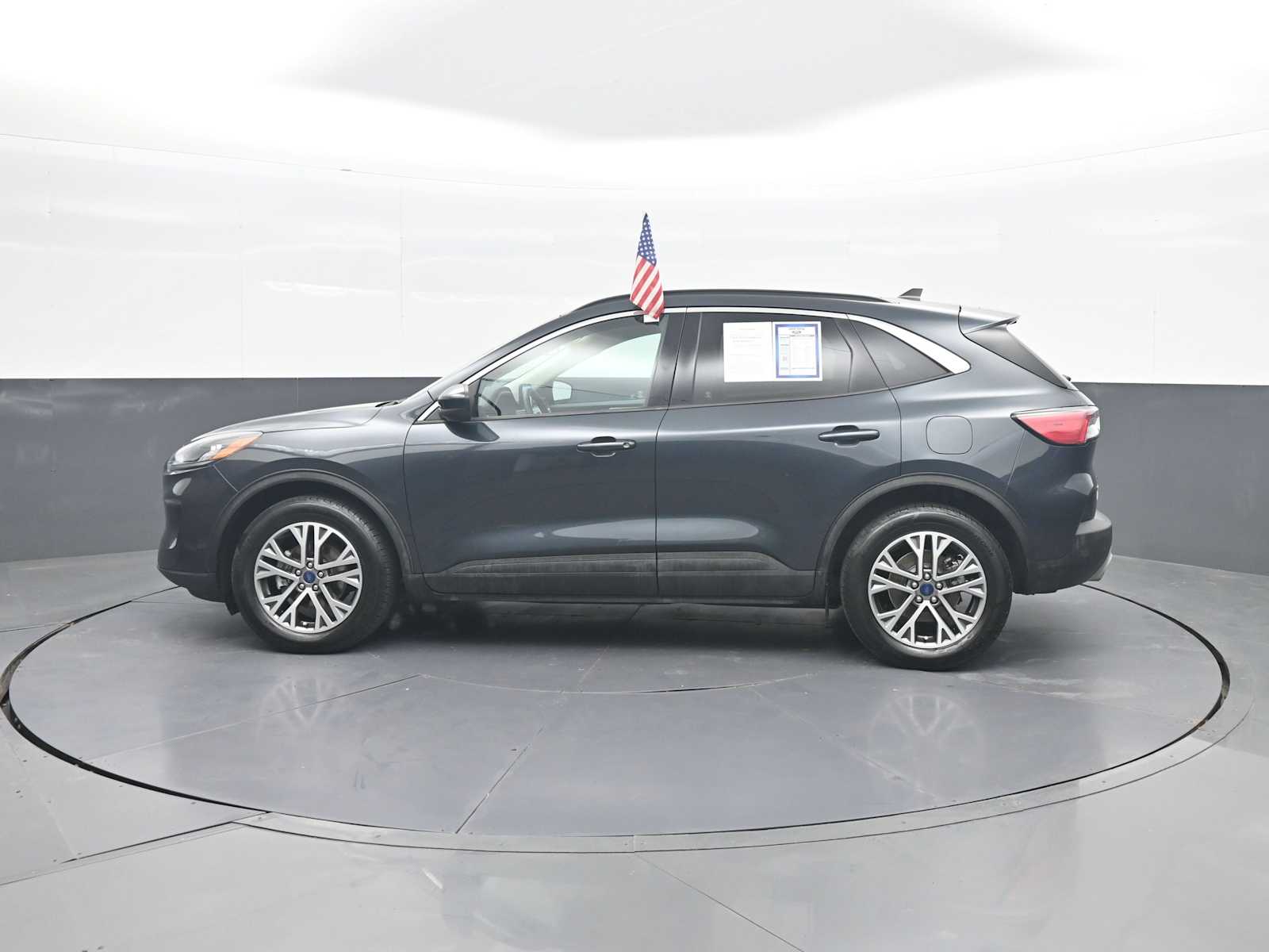 2022 Ford Escape SEL Hybrid
