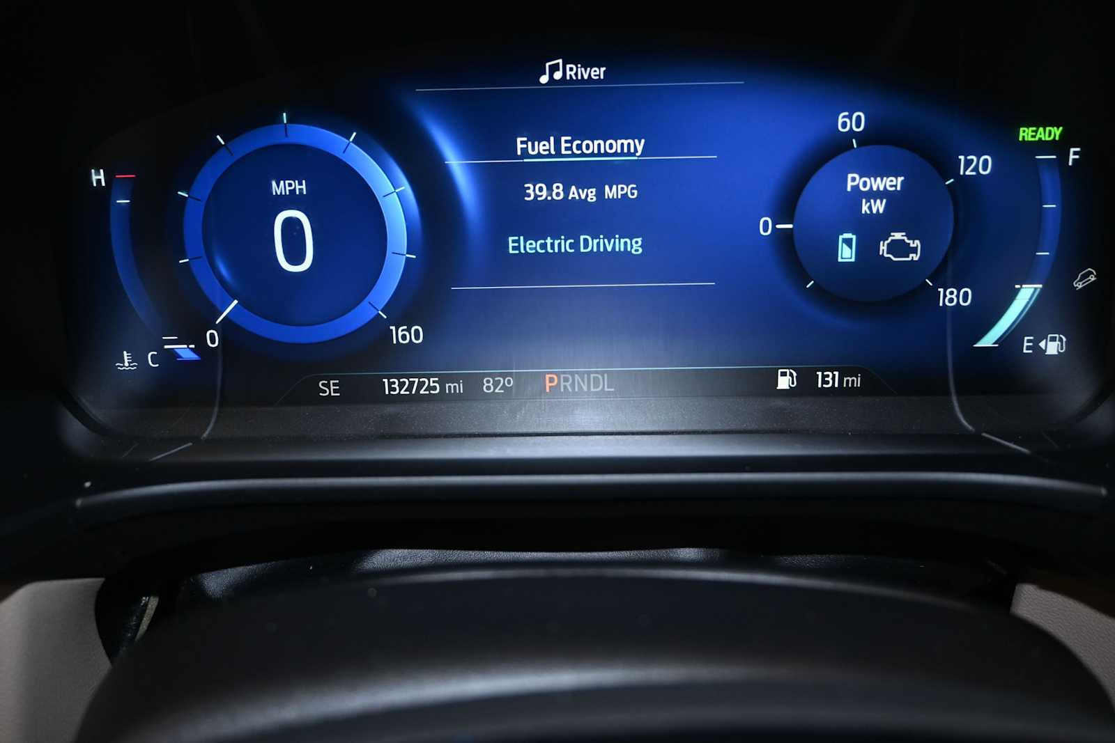 2022 Ford Escape SEL Hybrid