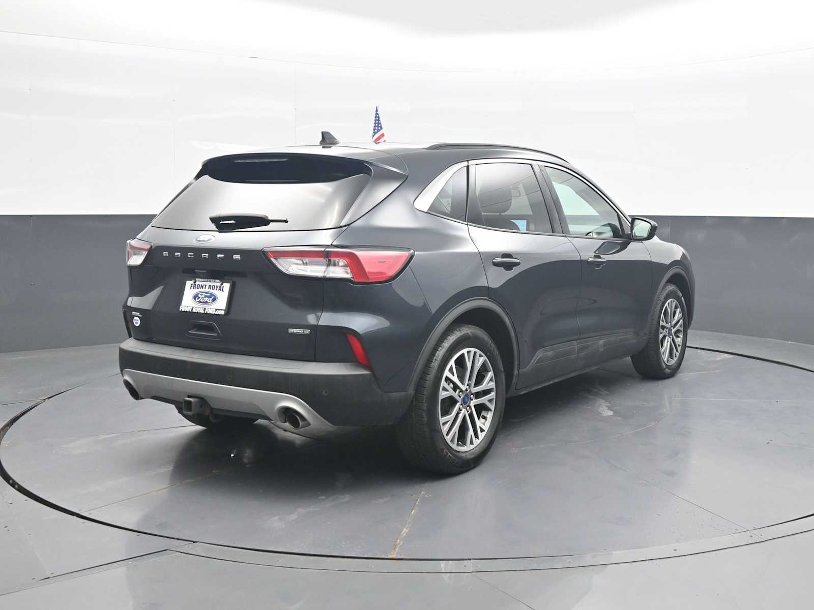 2022 Ford Escape SEL Hybrid